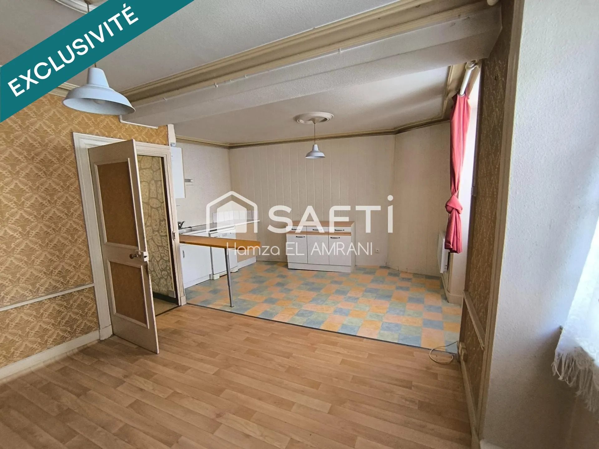 Maison à vendre, 152m², Courpière