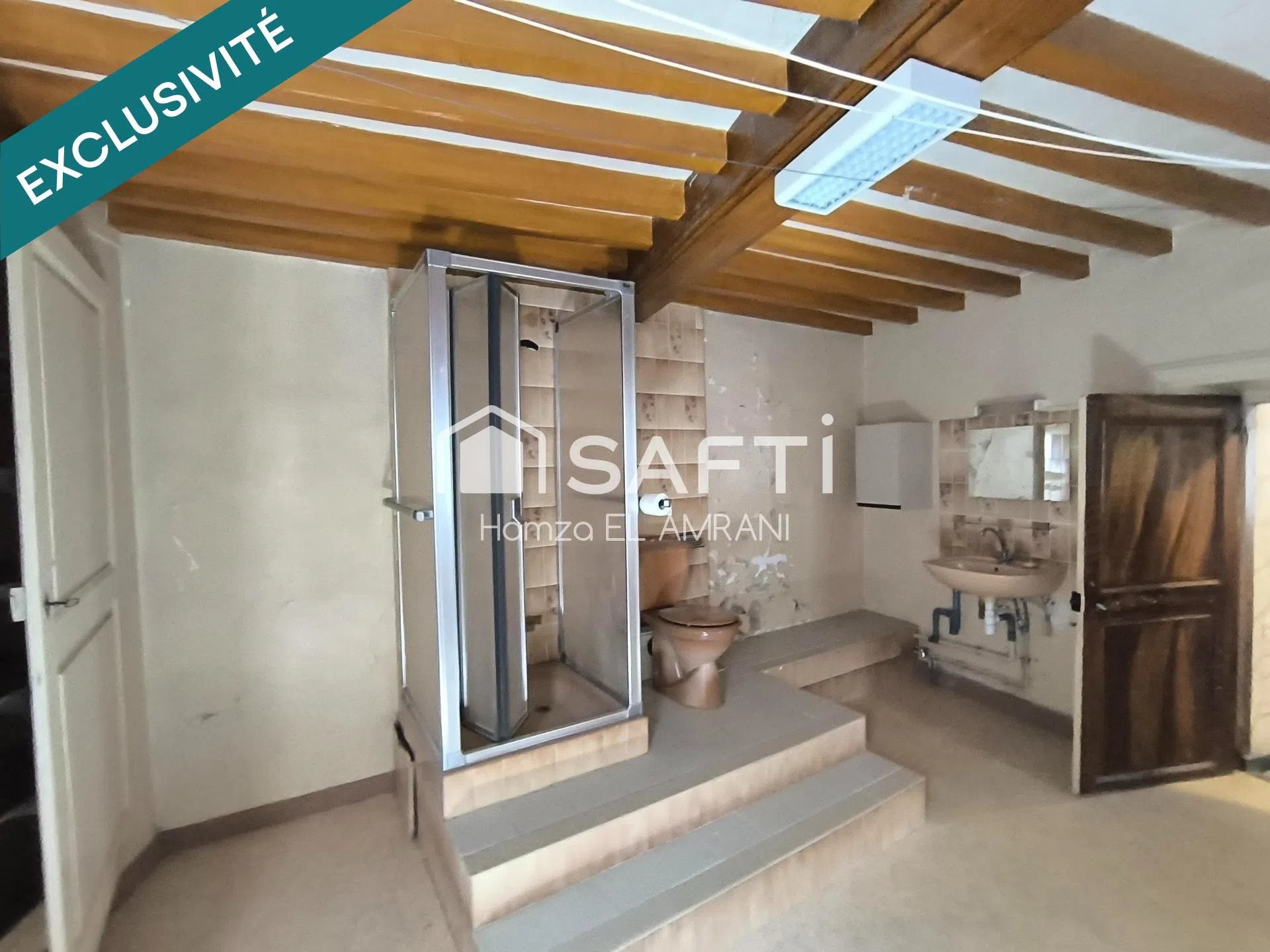 Maison à vendre, 152m², Courpière