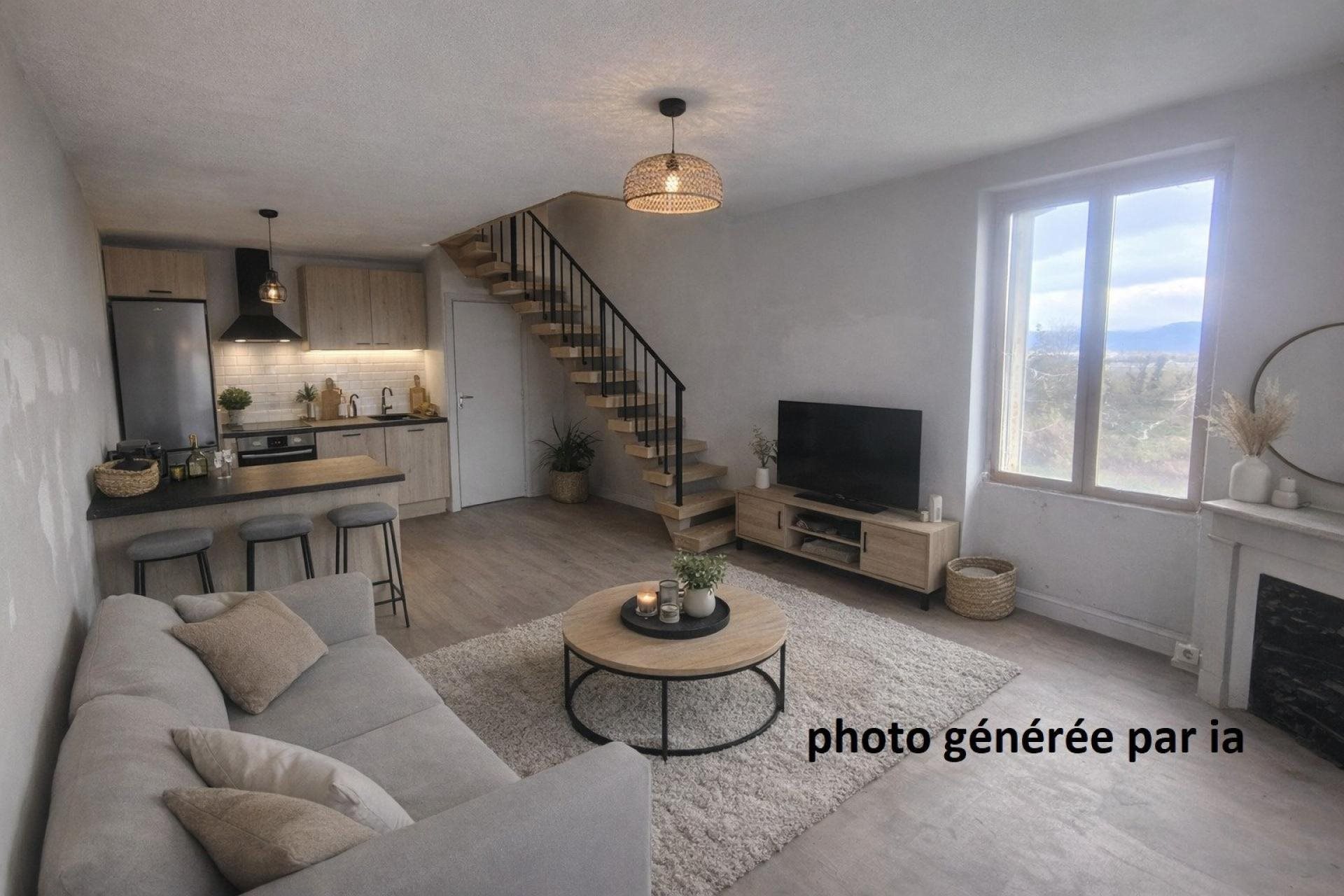 Appartement à vendre, 40m², Clermont-Ferrand