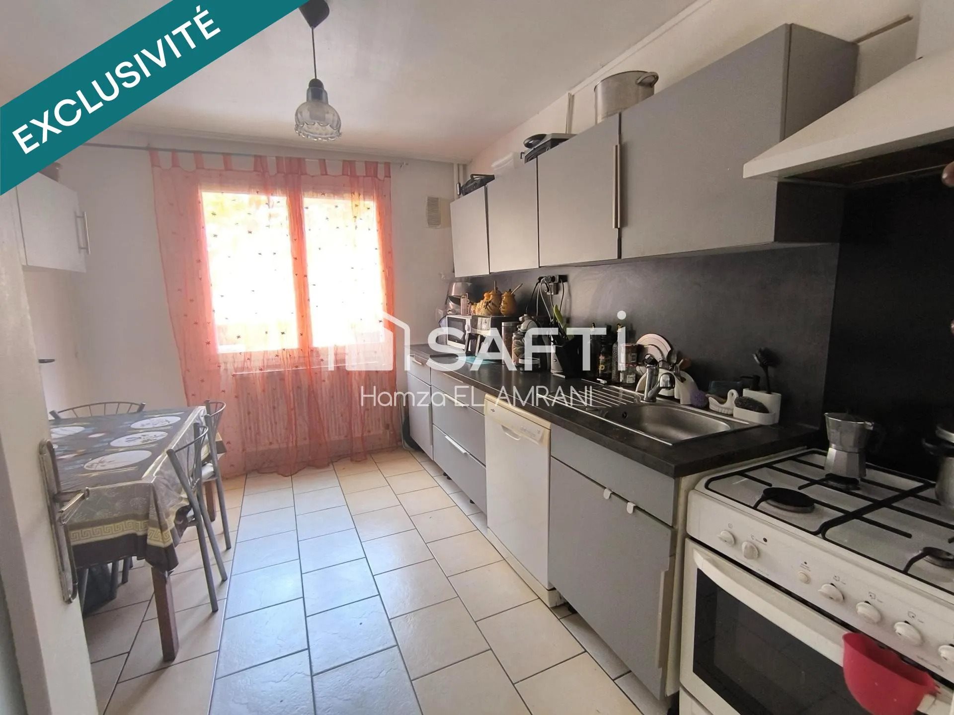 Appartement à vendre, 69m², Clermont-Ferrand