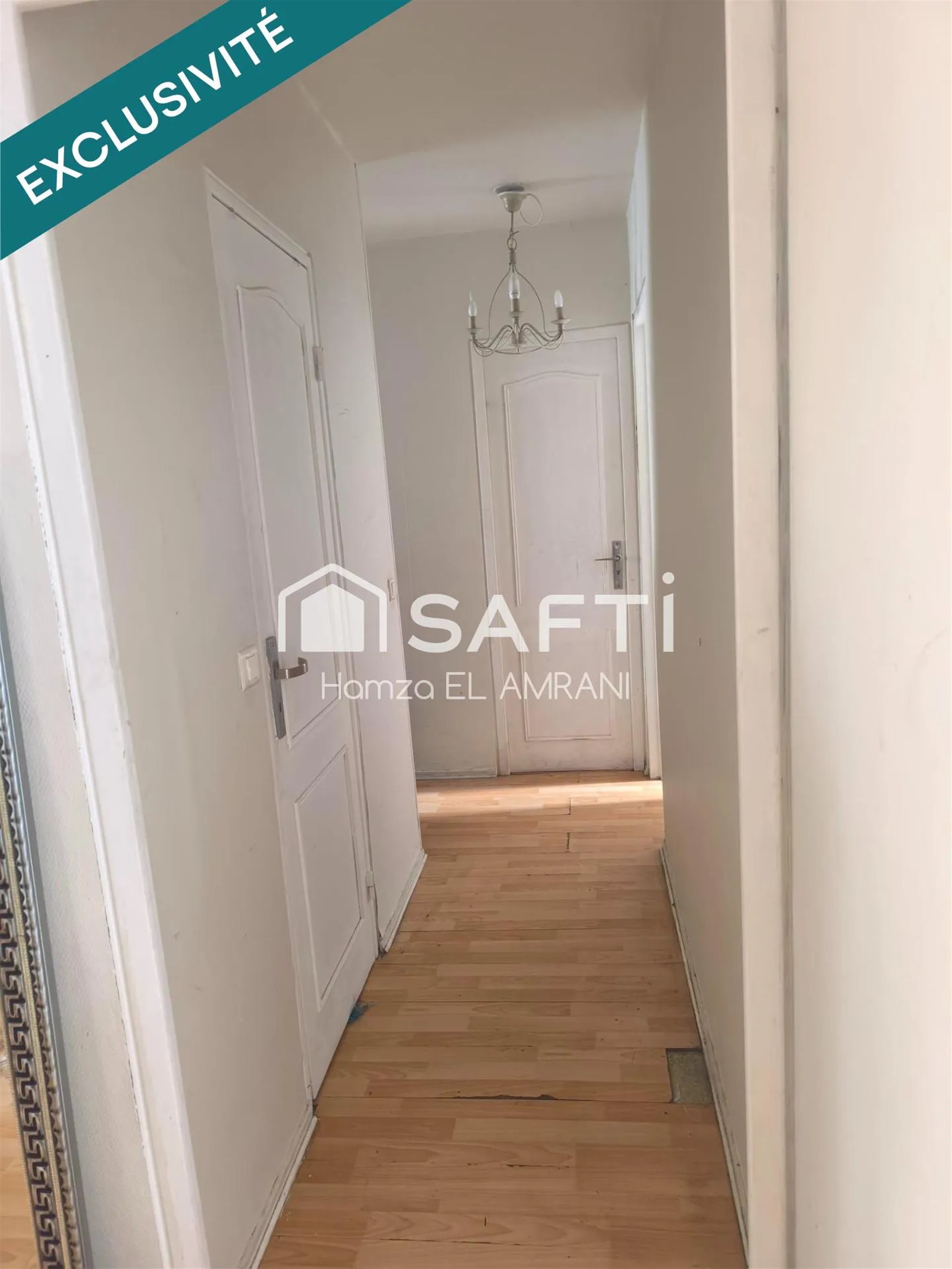 Appartement à vendre, 69m², Clermont-Ferrand
