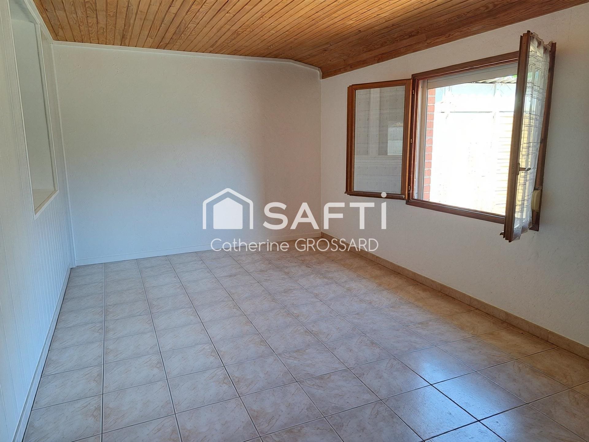 Maison à vendre, 90m², Oignies