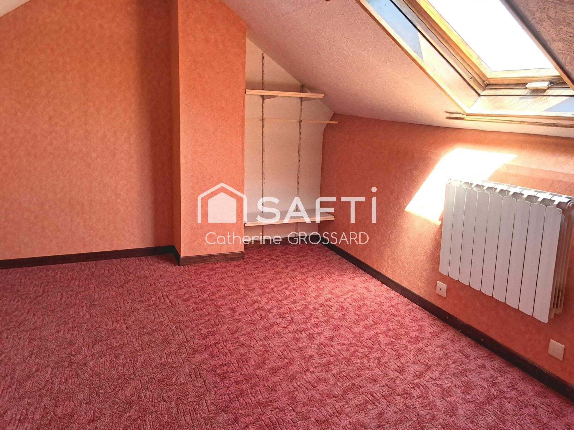 Maison à vendre, 90m², Oignies