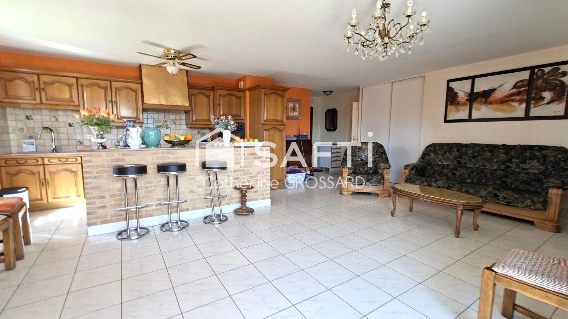 Appartement à vendre, 95m², Estaires