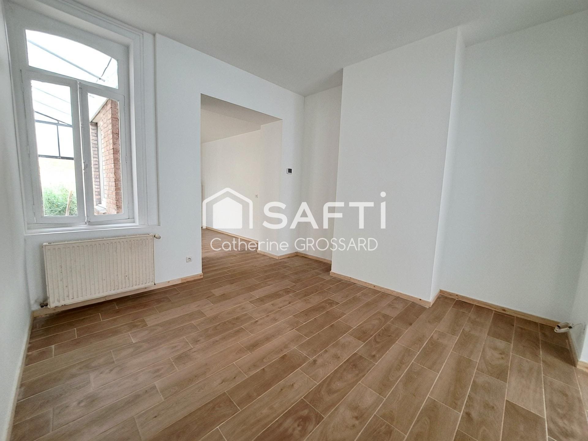 Maison à vendre, 96m², Estaires
