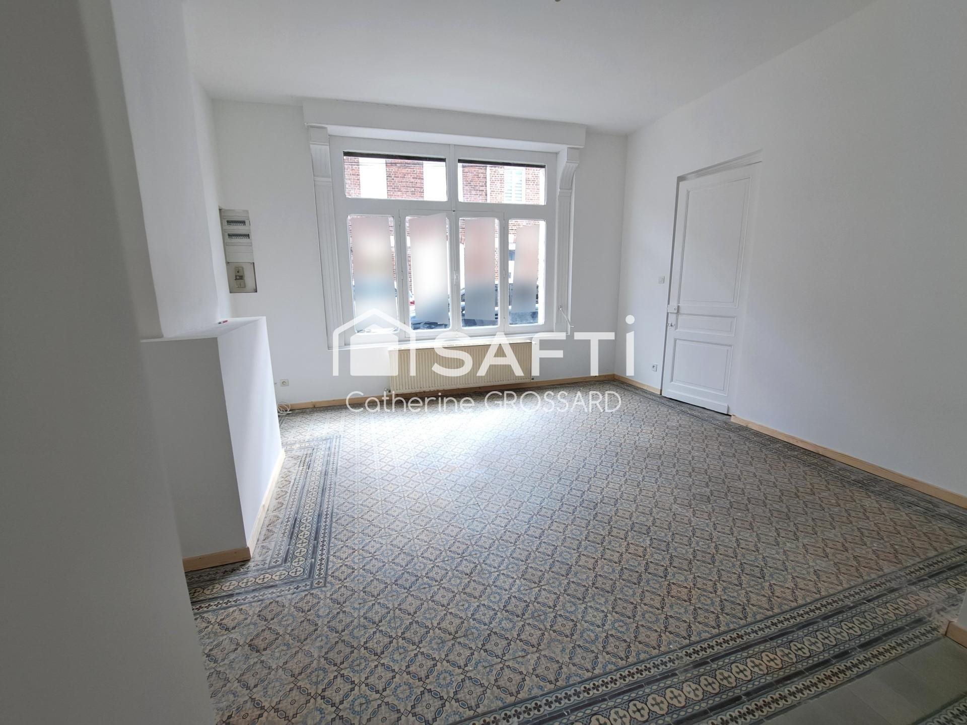 Maison à vendre, 96m², Estaires