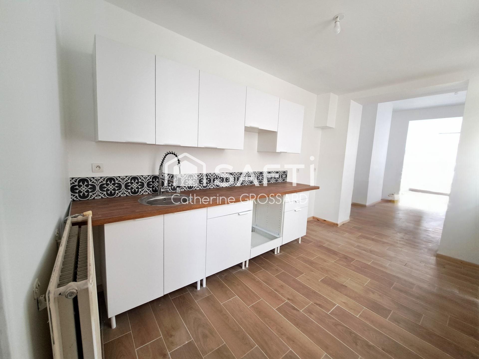 Maison à vendre, 96m², Estaires