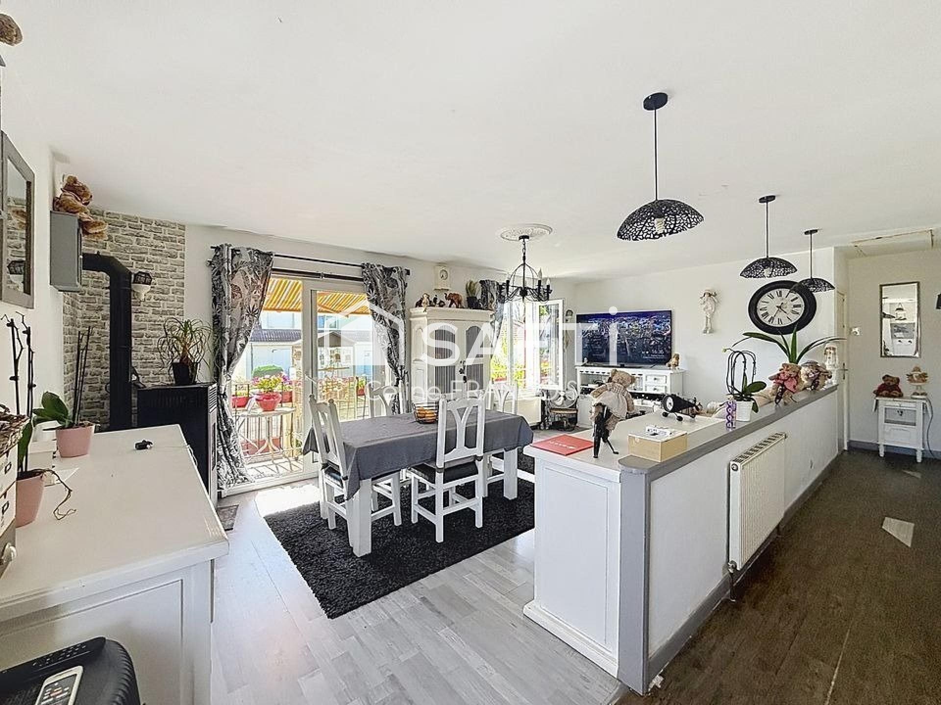 Maison à vendre, 80m², Péronne