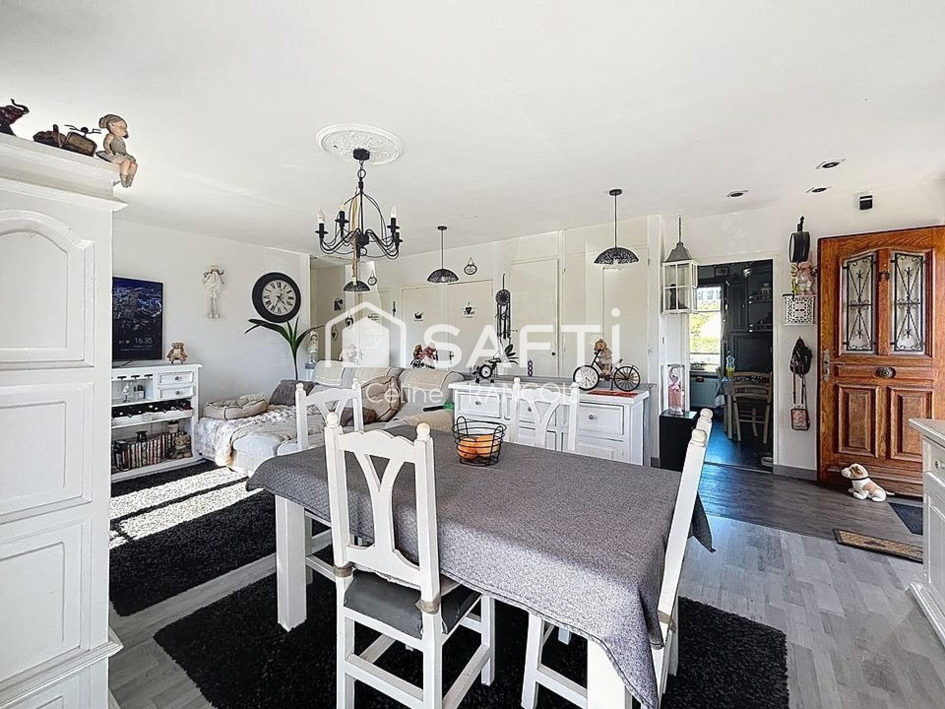 Maison à vendre, 80m², Péronne