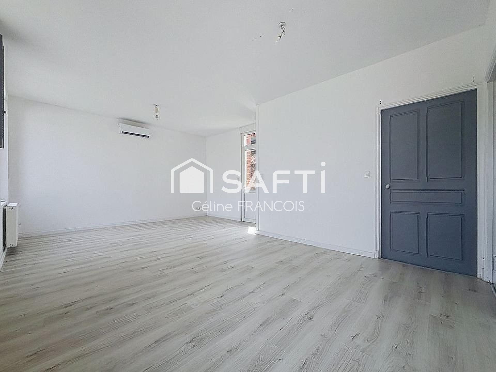 Maison à vendre, 115m², Péronne