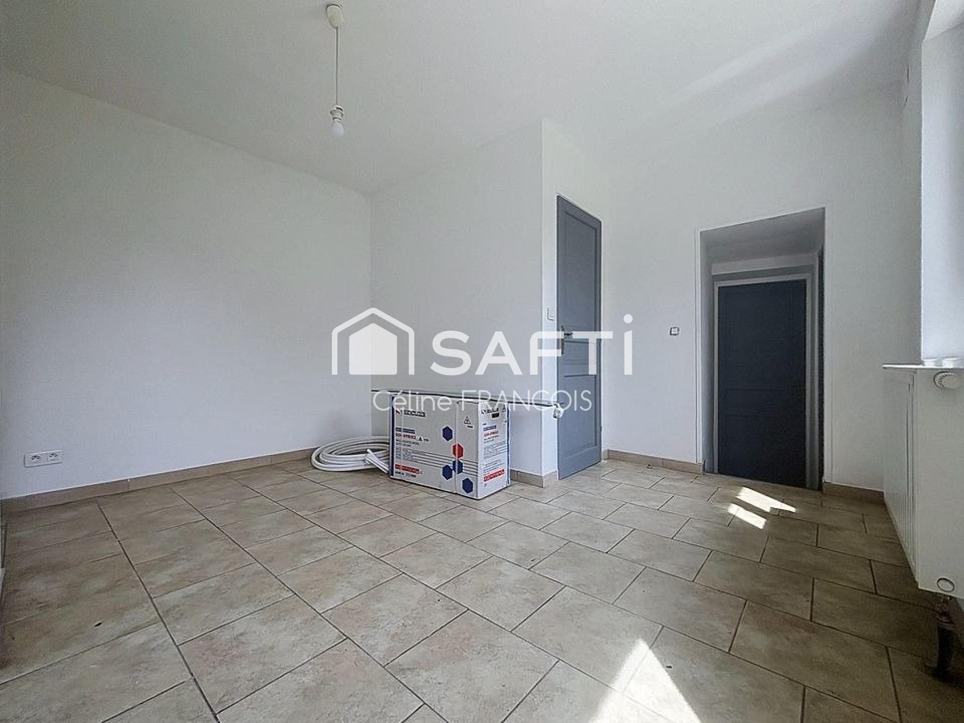Maison à vendre, 115m², Péronne