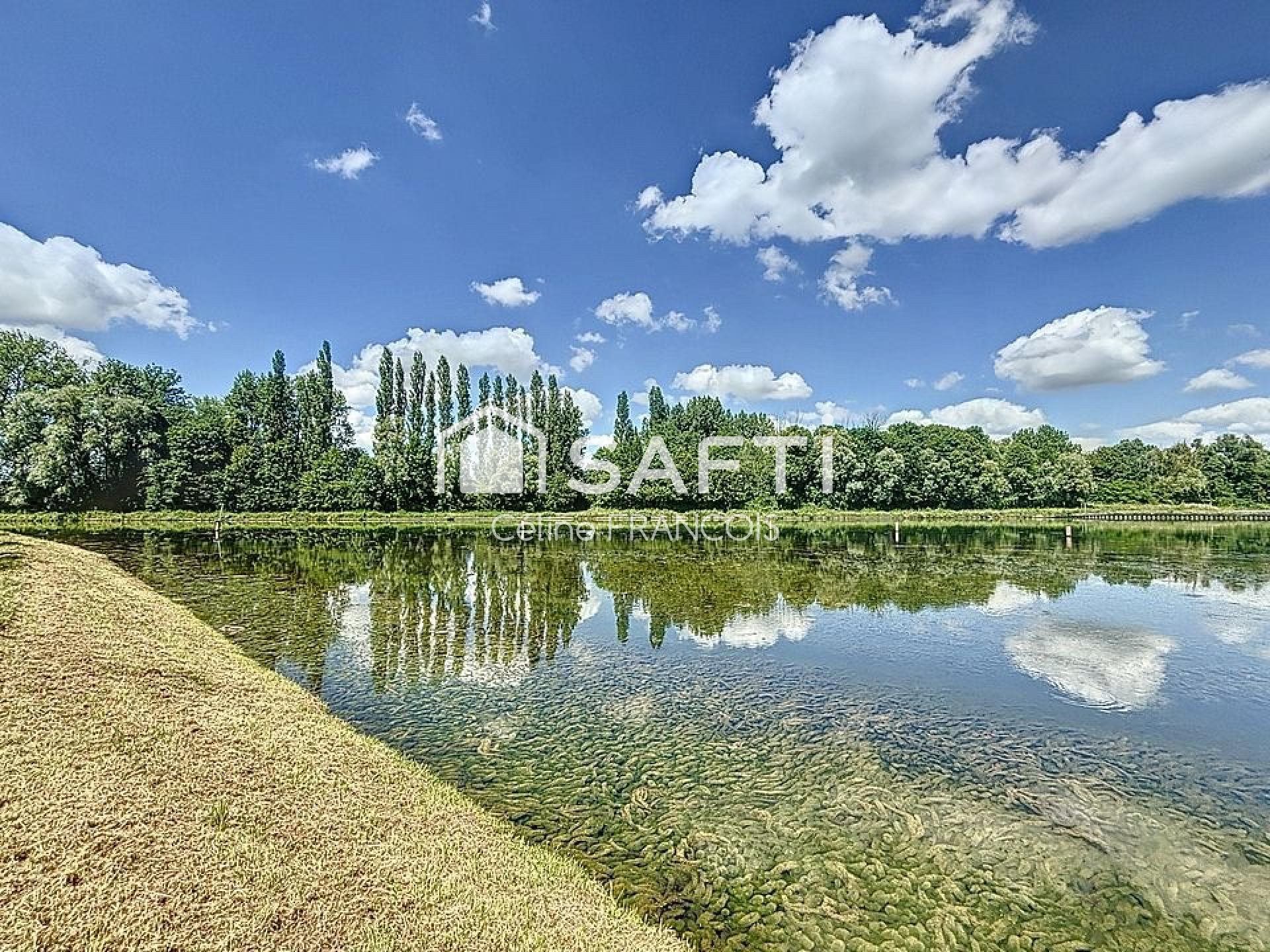 Maison à vendre, 110m², Péronne