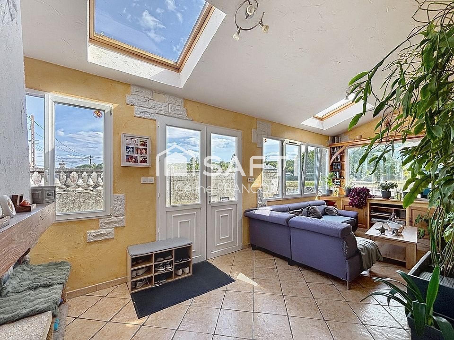 Maison à vendre, 110m², Péronne