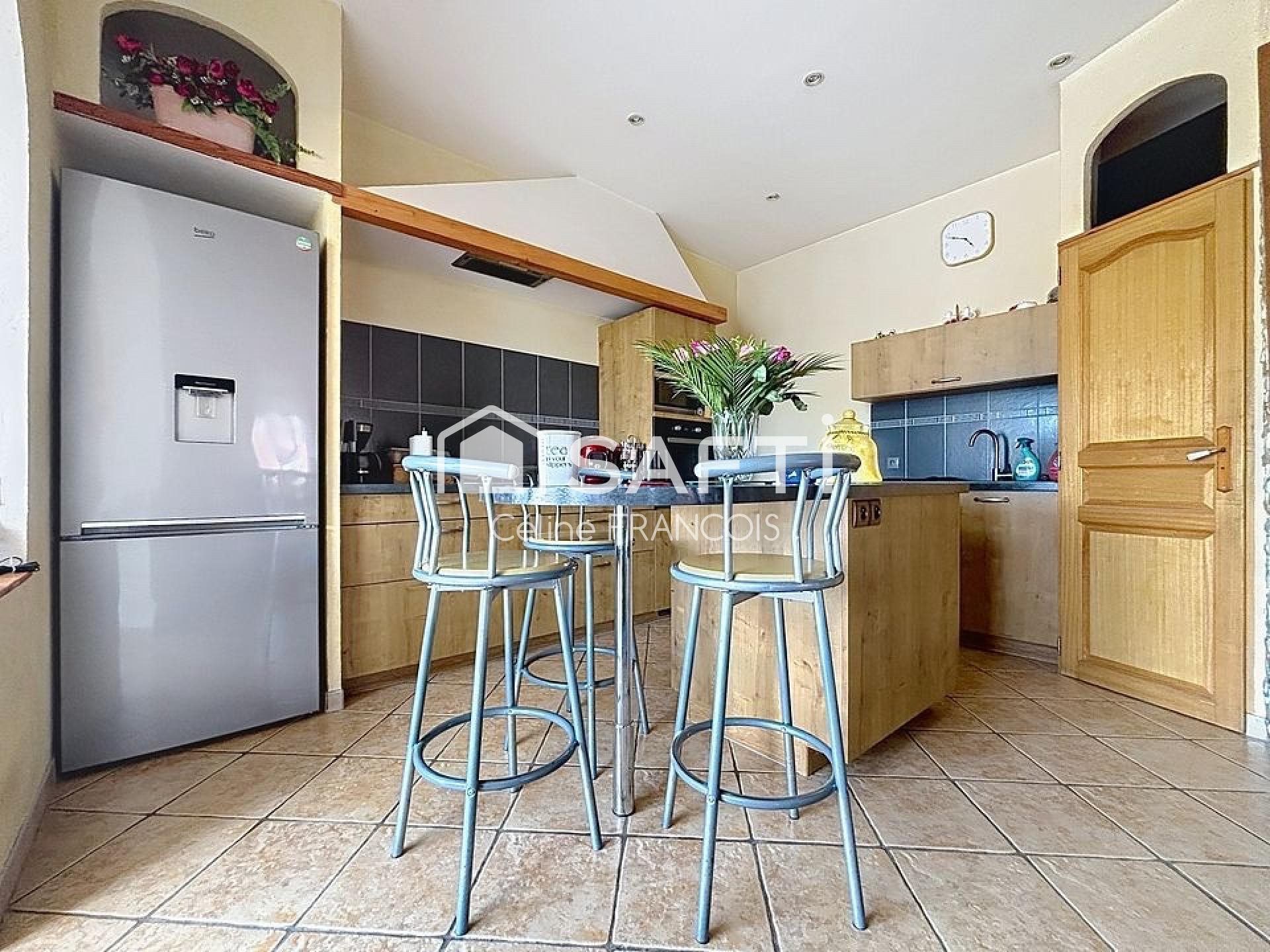 Maison à vendre, 110m², Péronne