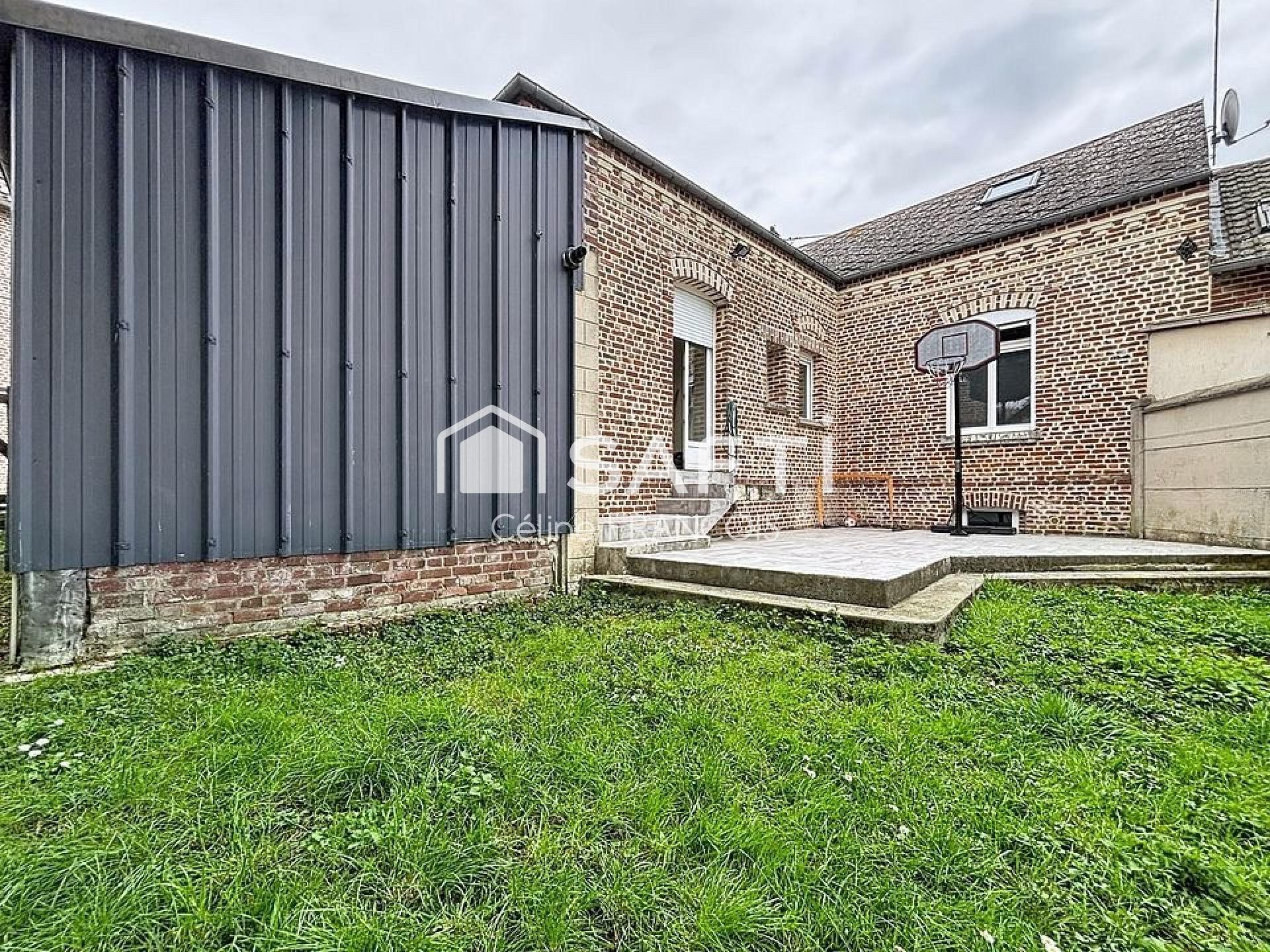 Maison à vendre, 81m², Roisel