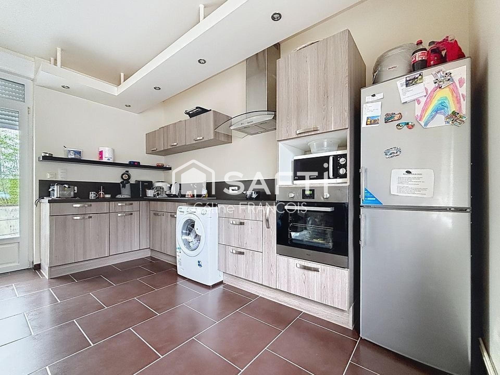 Maison à vendre, 81m², Roisel