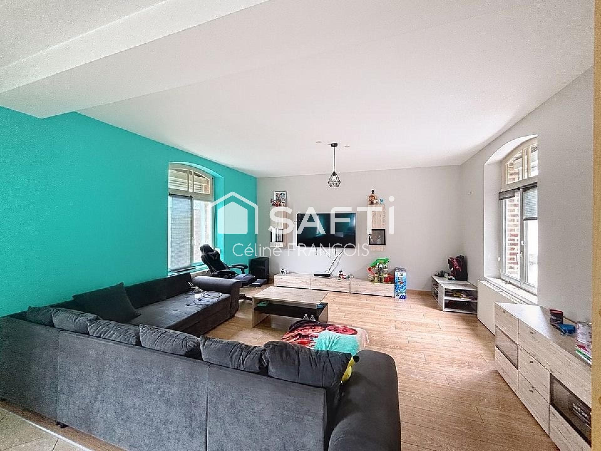 Maison à vendre, 81m², Roisel