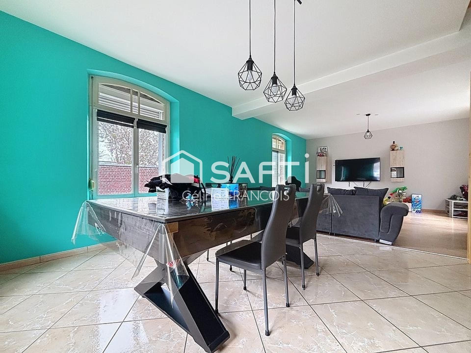 Maison à vendre, 81m², Roisel