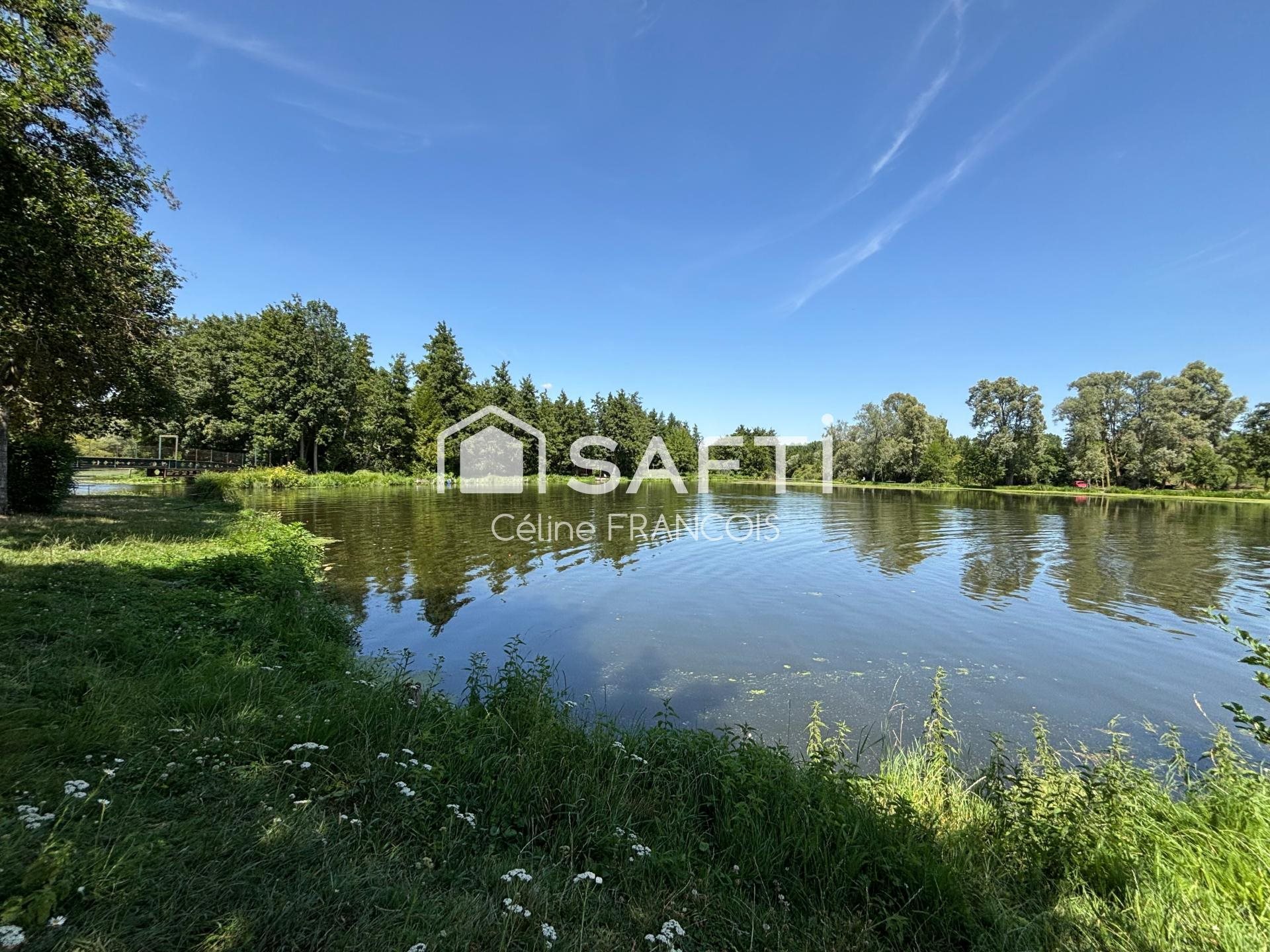 Maison à vendre, 81m², Saint-Christ-Briost