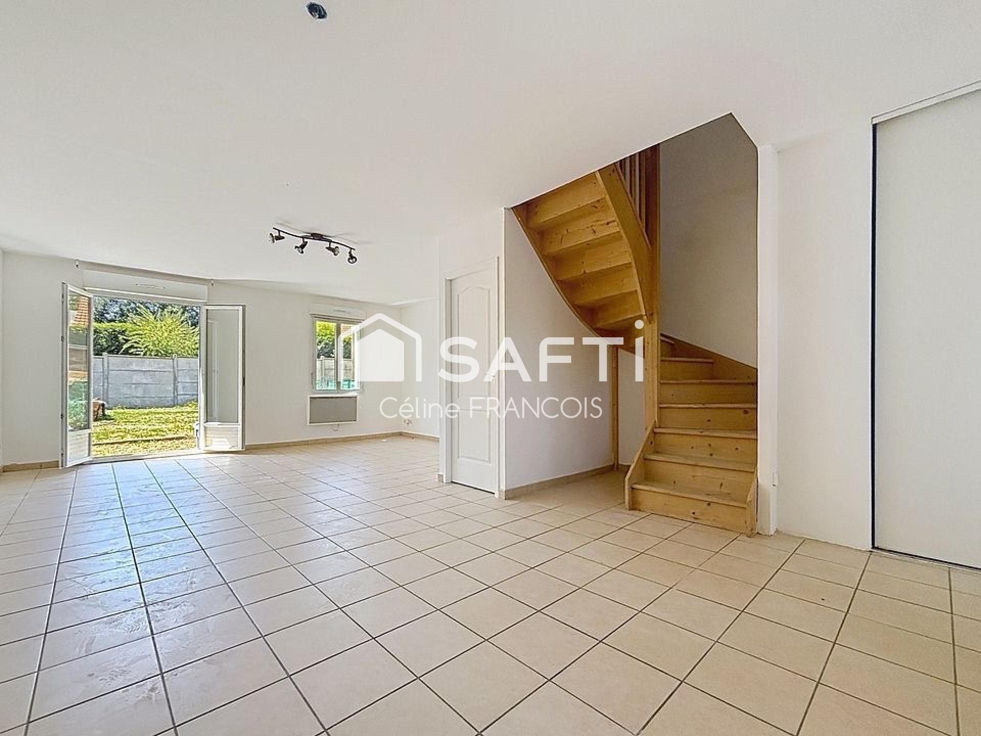 Maison à vendre, 81m², Saint-Christ-Briost