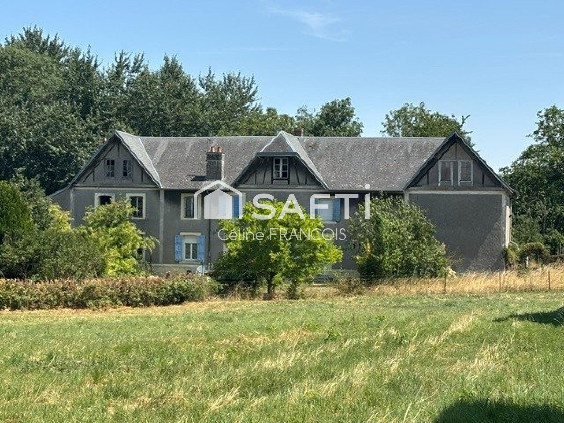Maison à vendre, 250m², Péronne