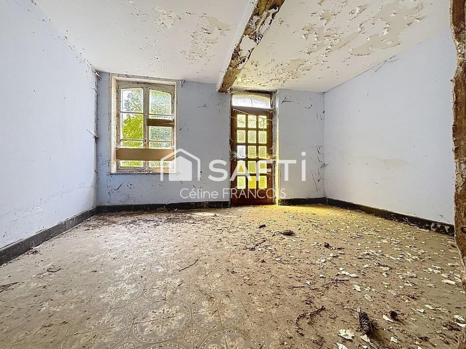 Maison à vendre, 250m², Péronne