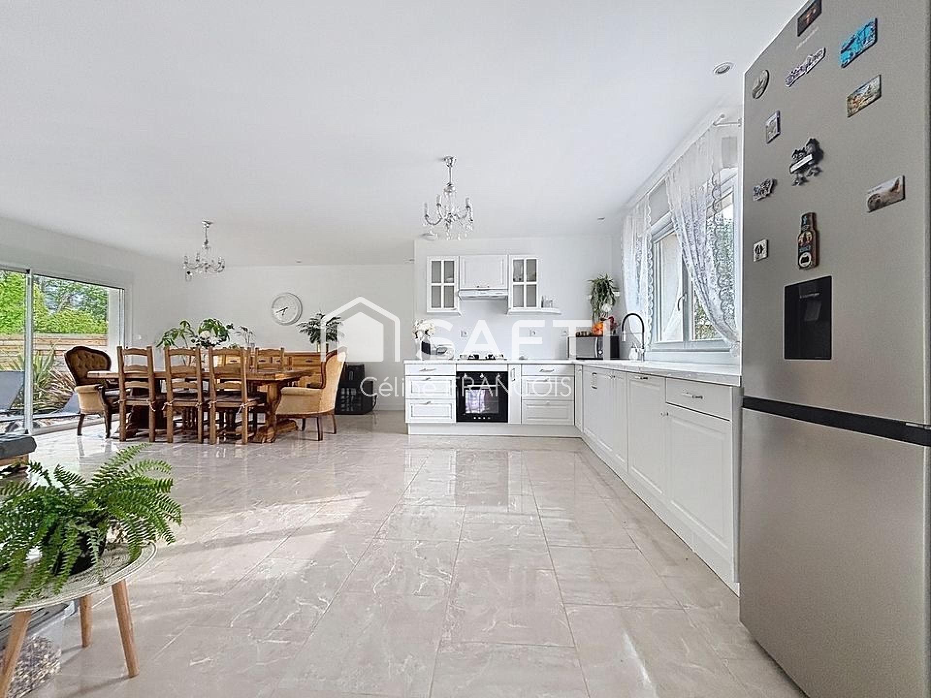 Maison à vendre, 166m², Péronne