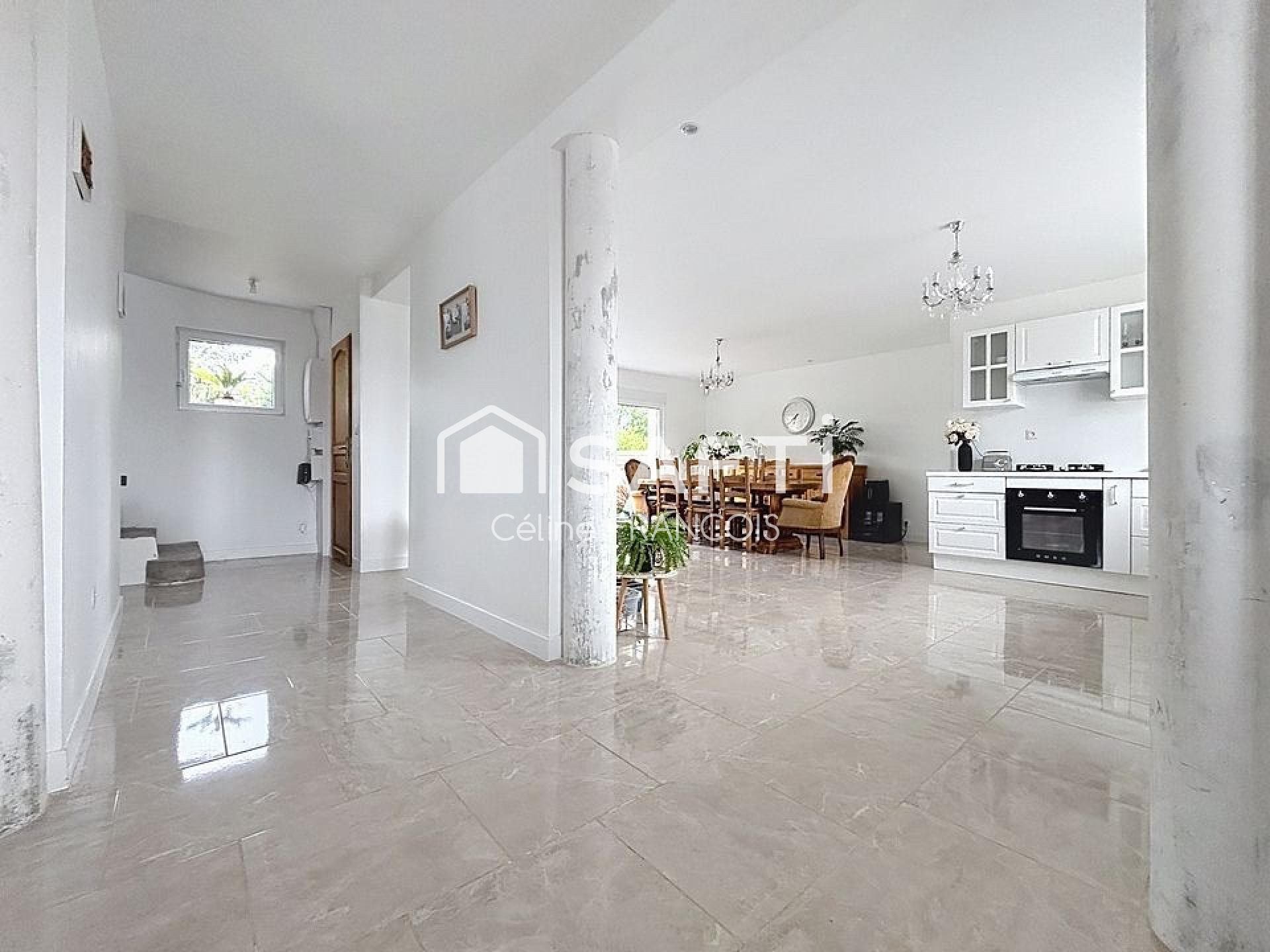Maison à vendre, 166m², Péronne