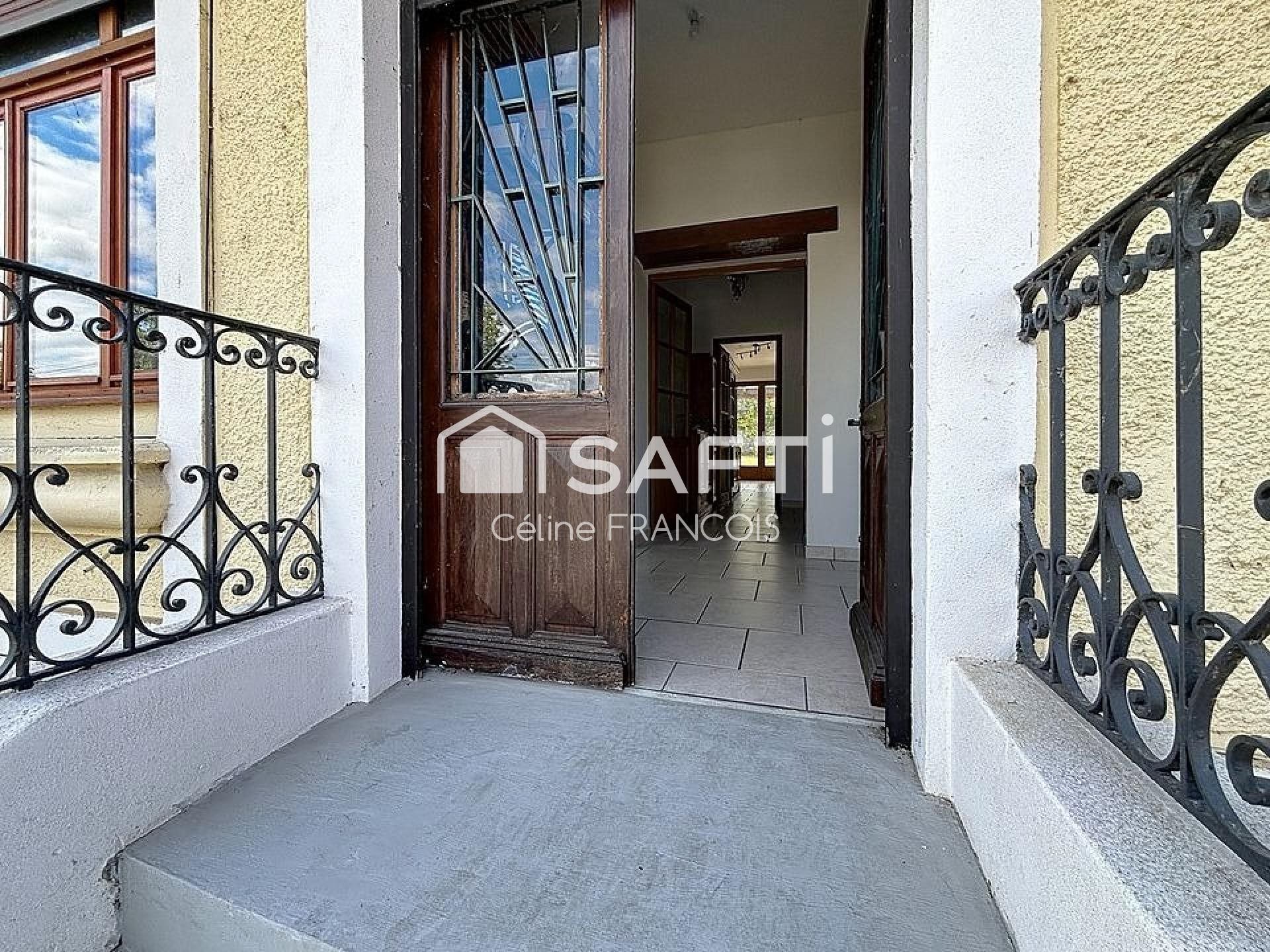 Maison à vendre, 178m², Péronne