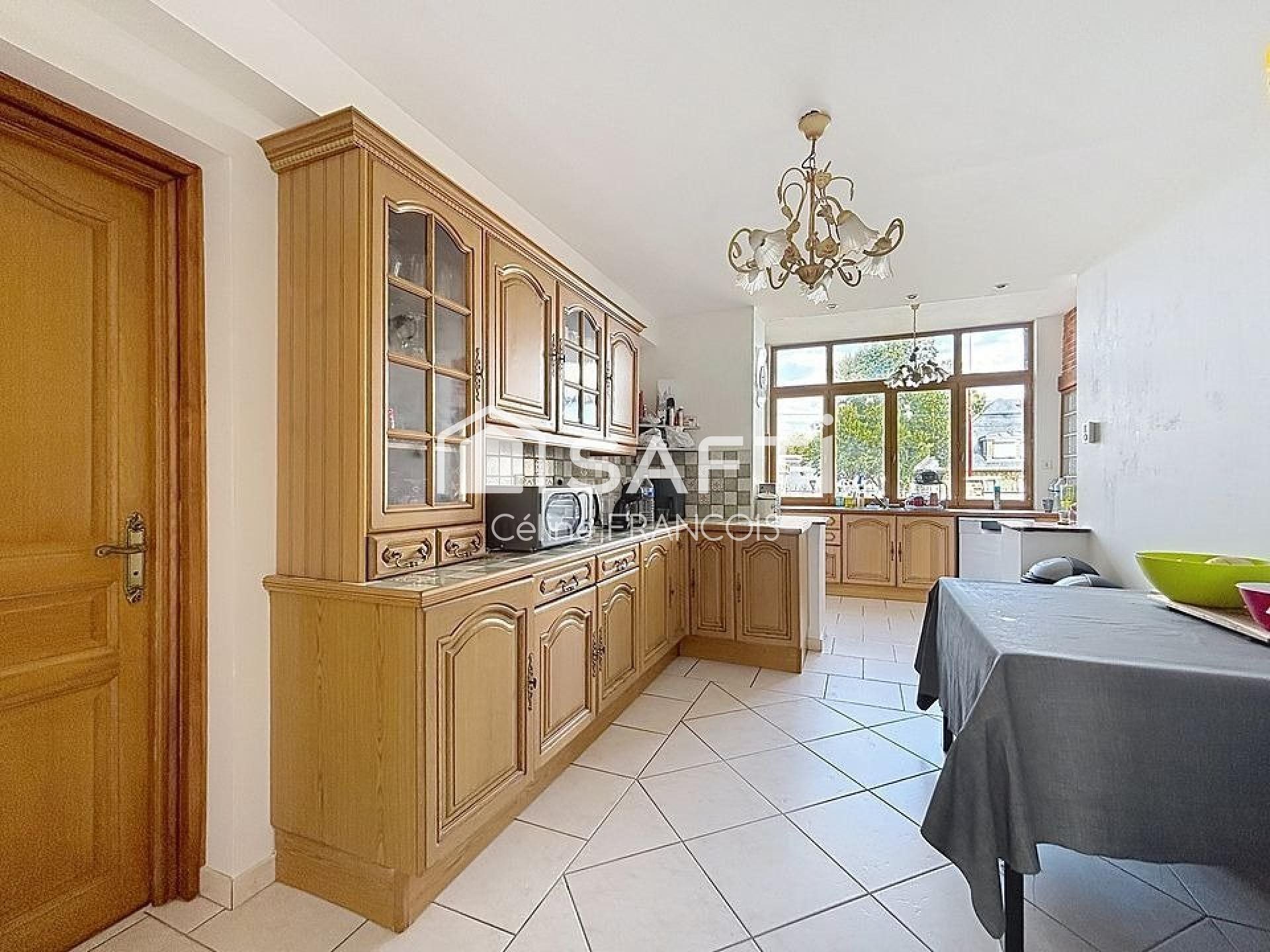 Maison à vendre, 178m², Péronne