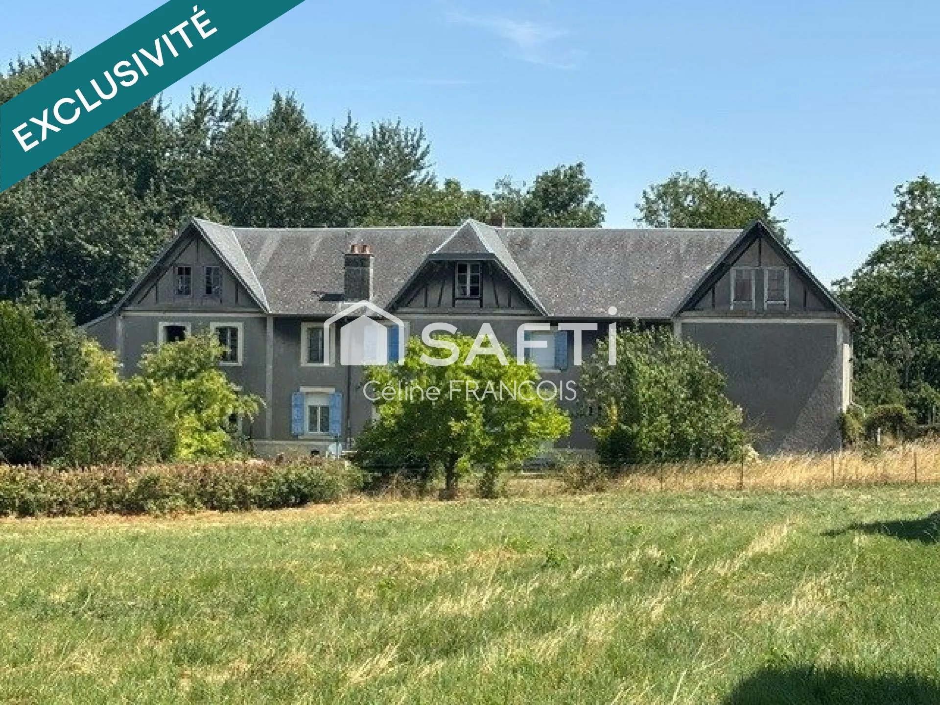 Maison à vendre, 250m², Péronne