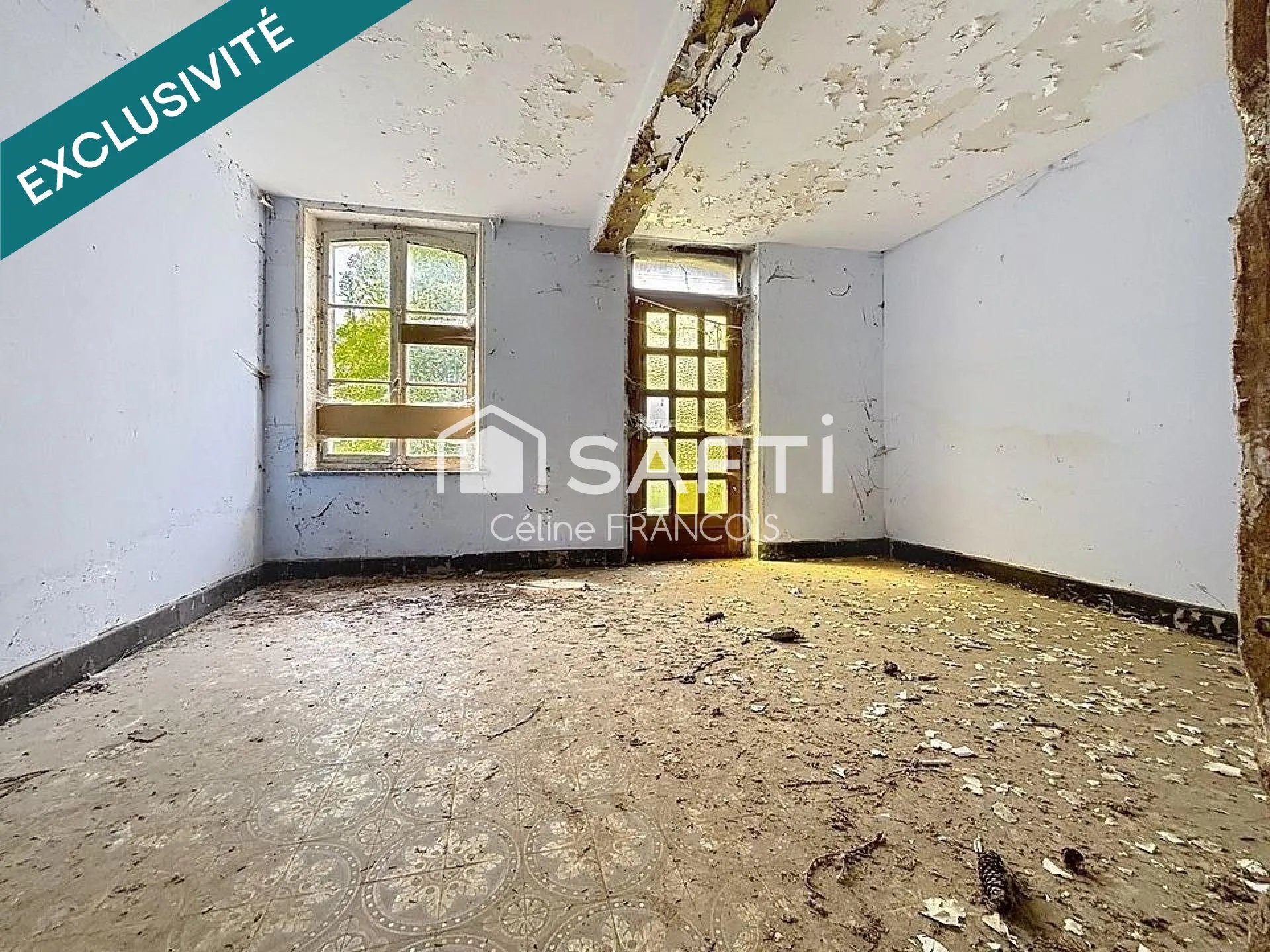 Maison à vendre, 250m², Péronne