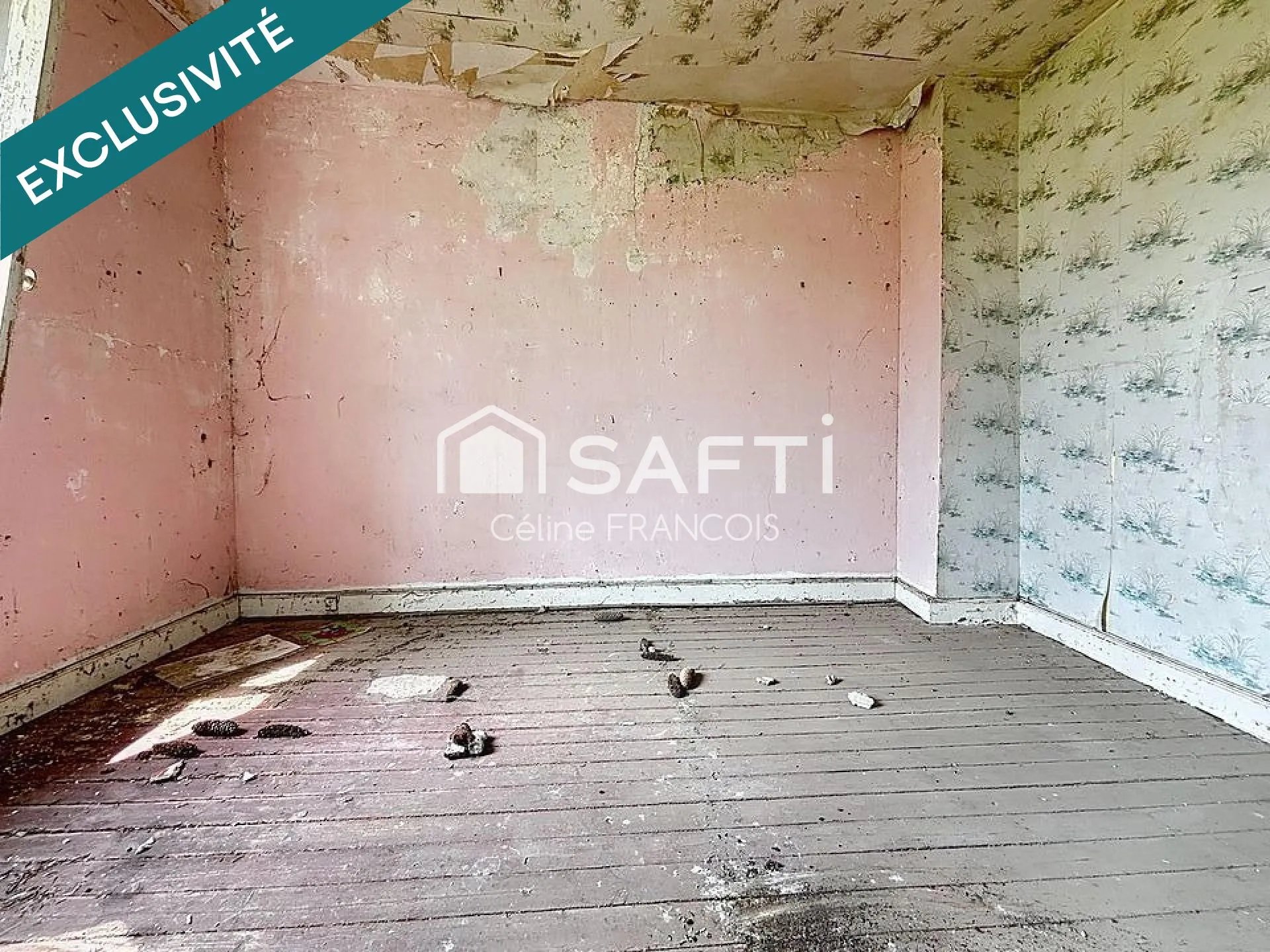 Maison à vendre, 250m², Péronne