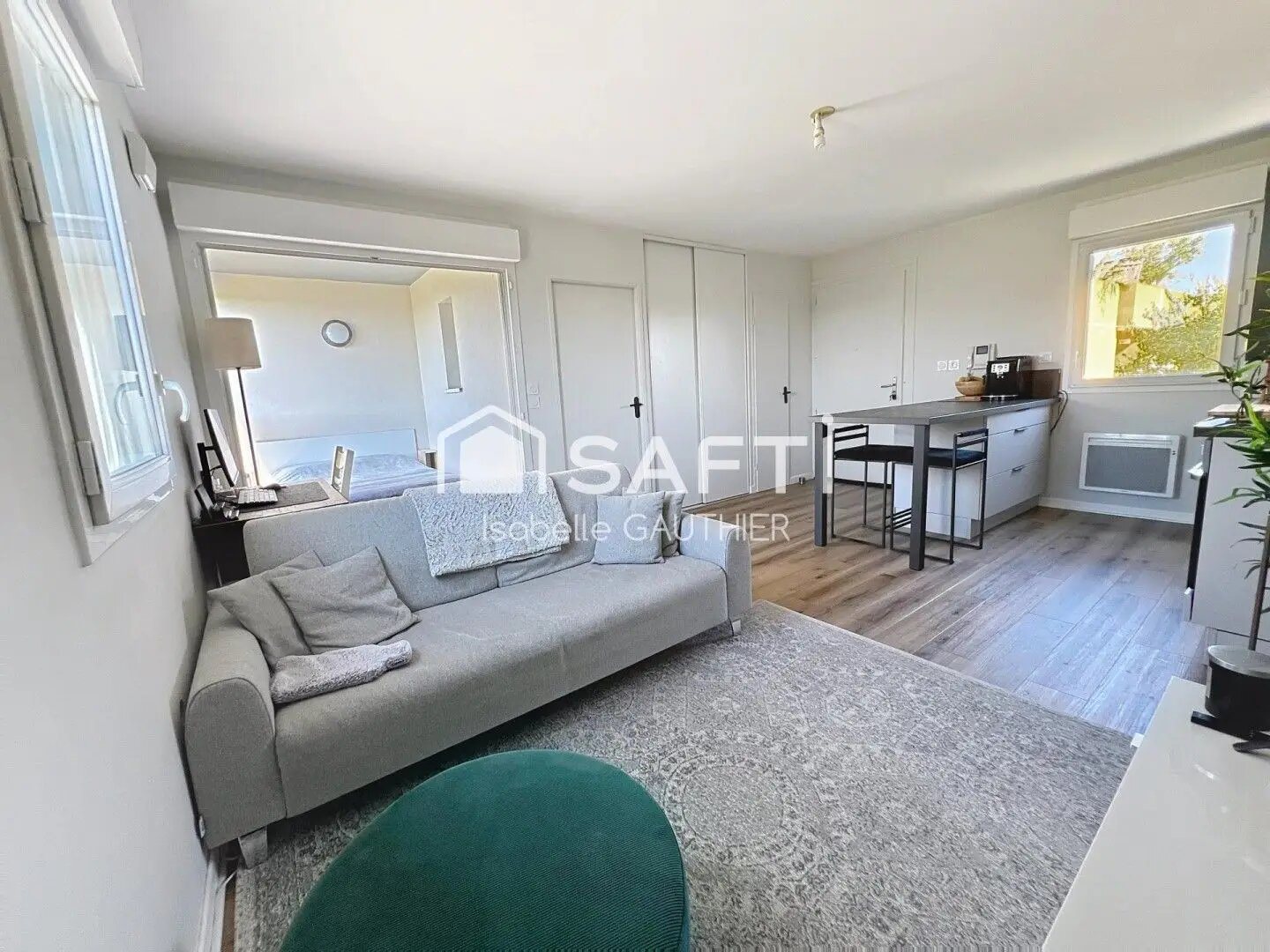 Appartement à vendre, 33m², Castelnau-le-Lez