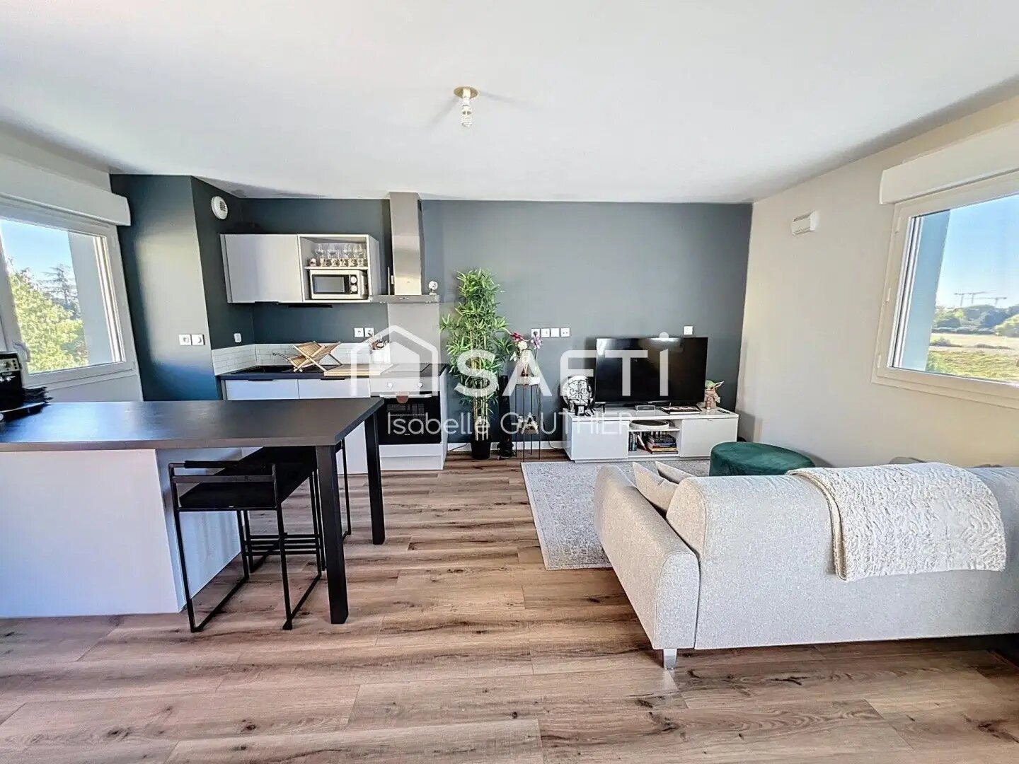 Appartement à vendre, 33m², Castelnau-le-Lez
