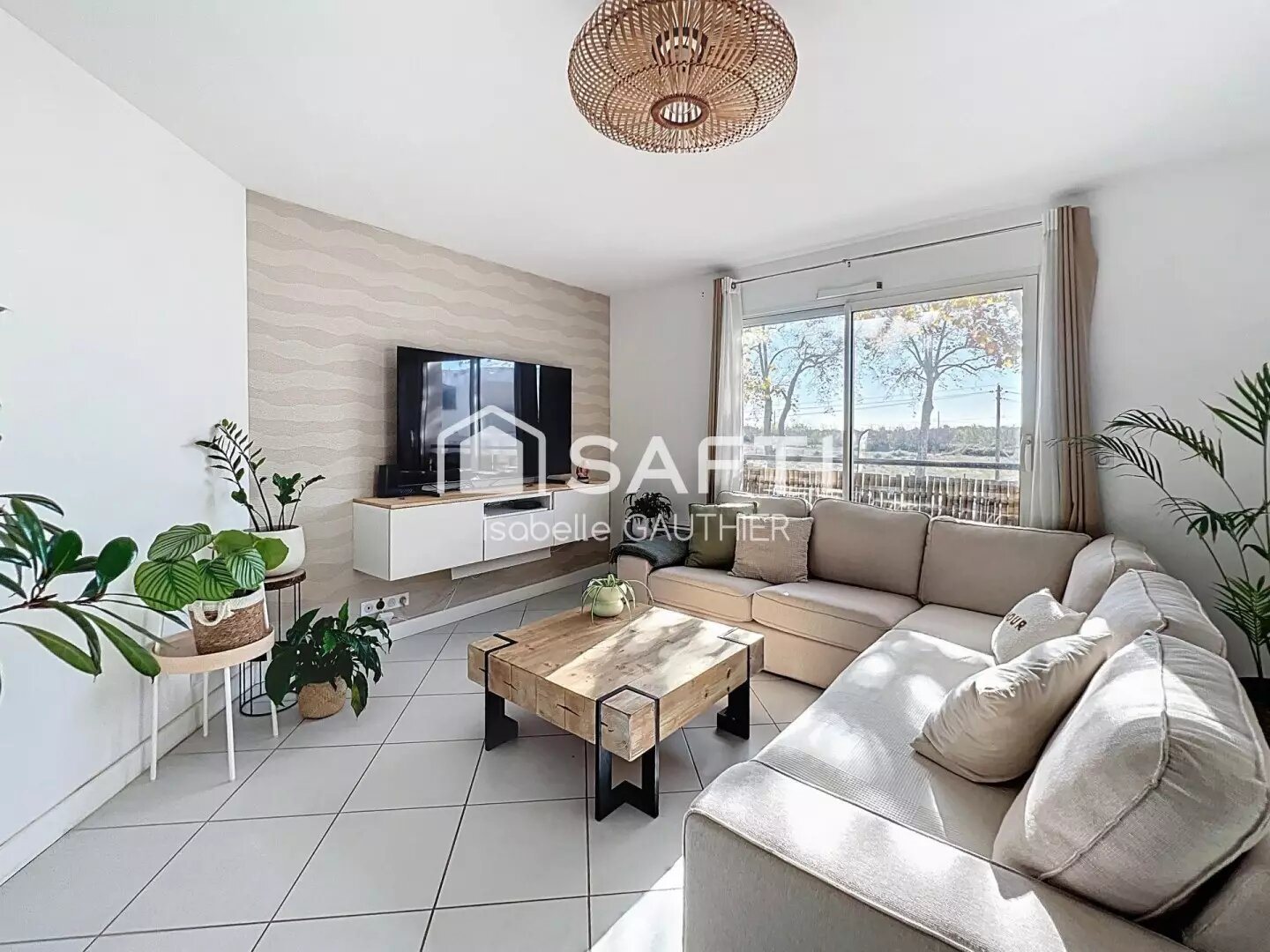 Appartement à vendre, 83m², Baillargues