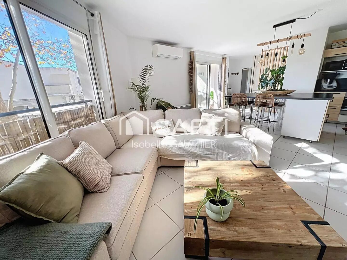 Appartement à vendre, 83m², Baillargues