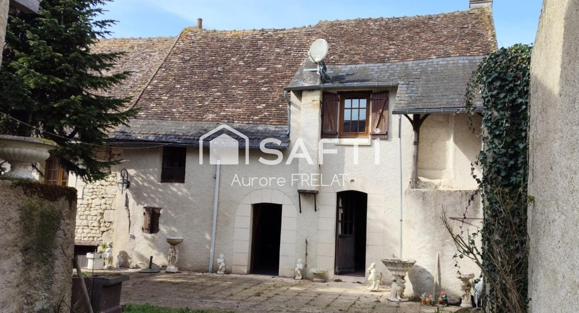 Maison à vendre, 149m², Draché