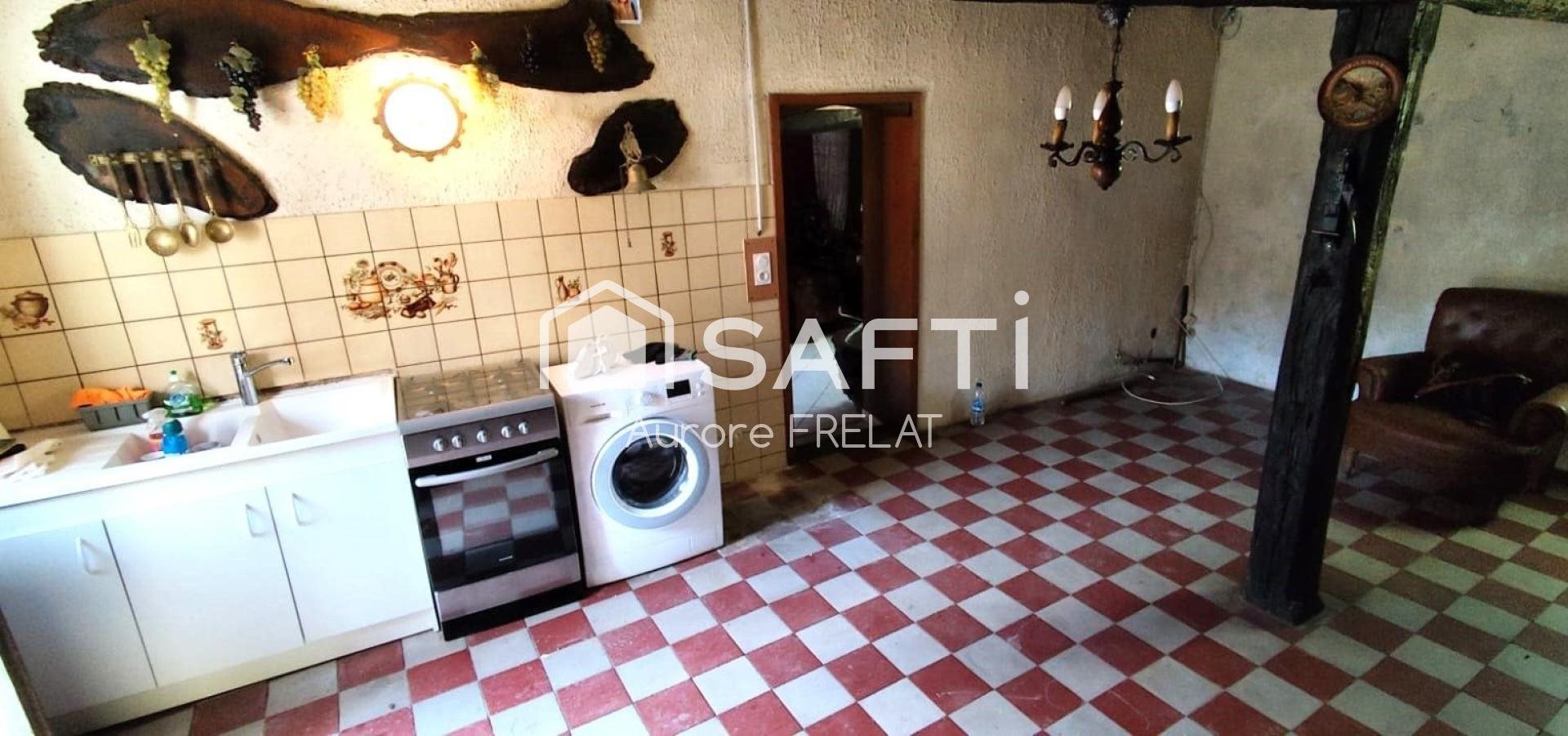 Maison à vendre, 149m², Draché