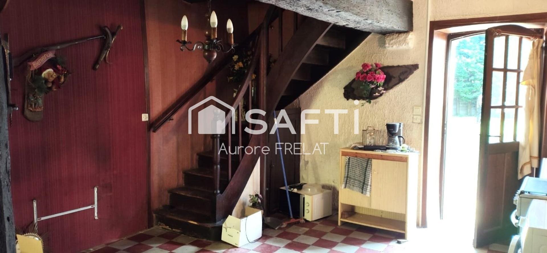 Maison à vendre, 149m², Draché