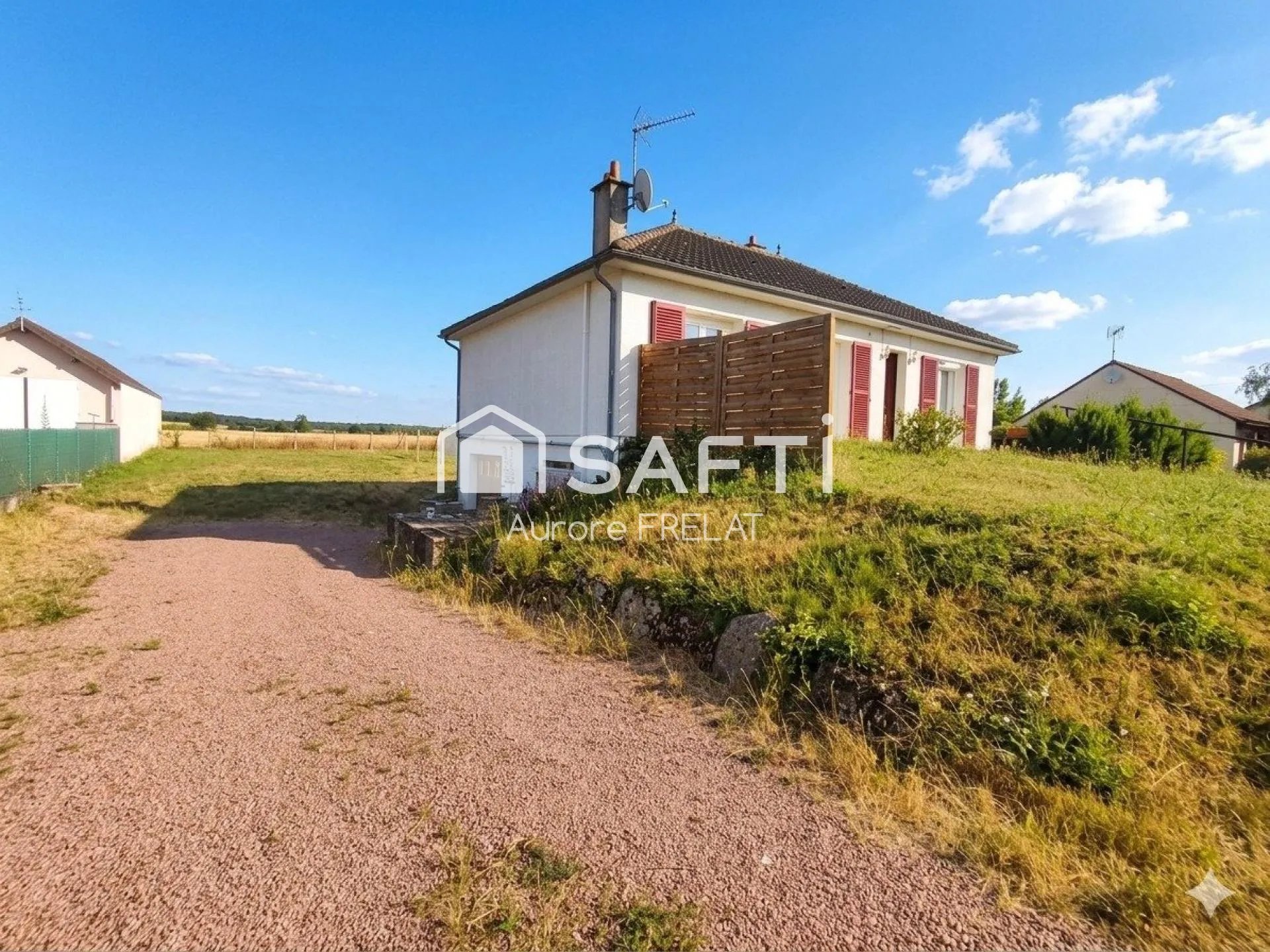 Maison à vendre, 89m², Antogny-le-Tillac