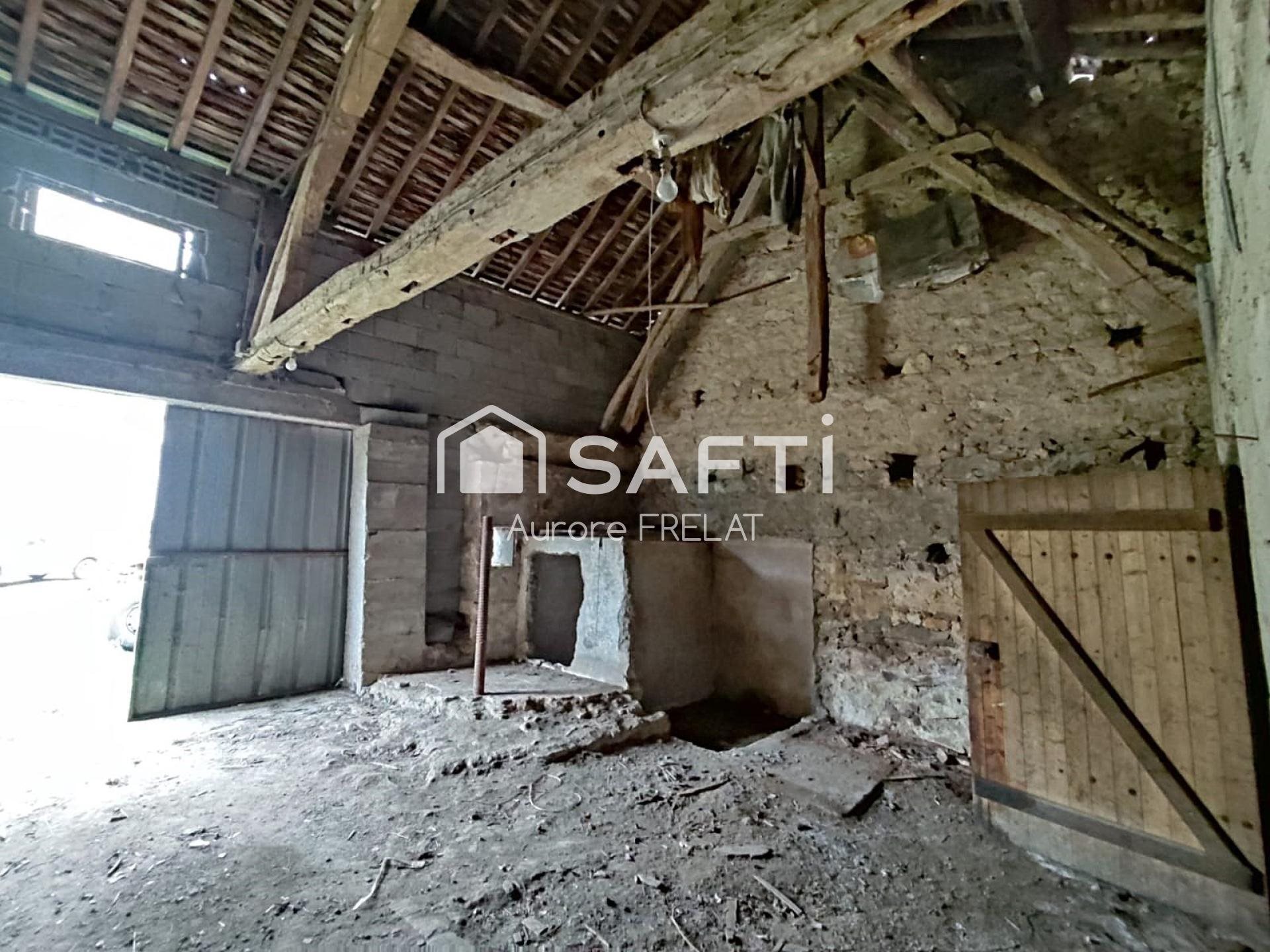 Maison à vendre, 75m², Sainte-Catherine-de-Fierbois