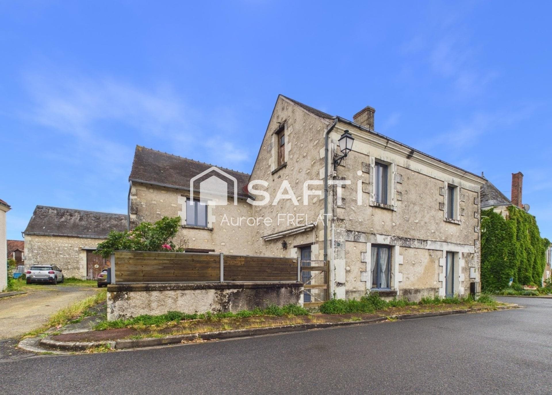 Maison à vendre, 160m², Bournan