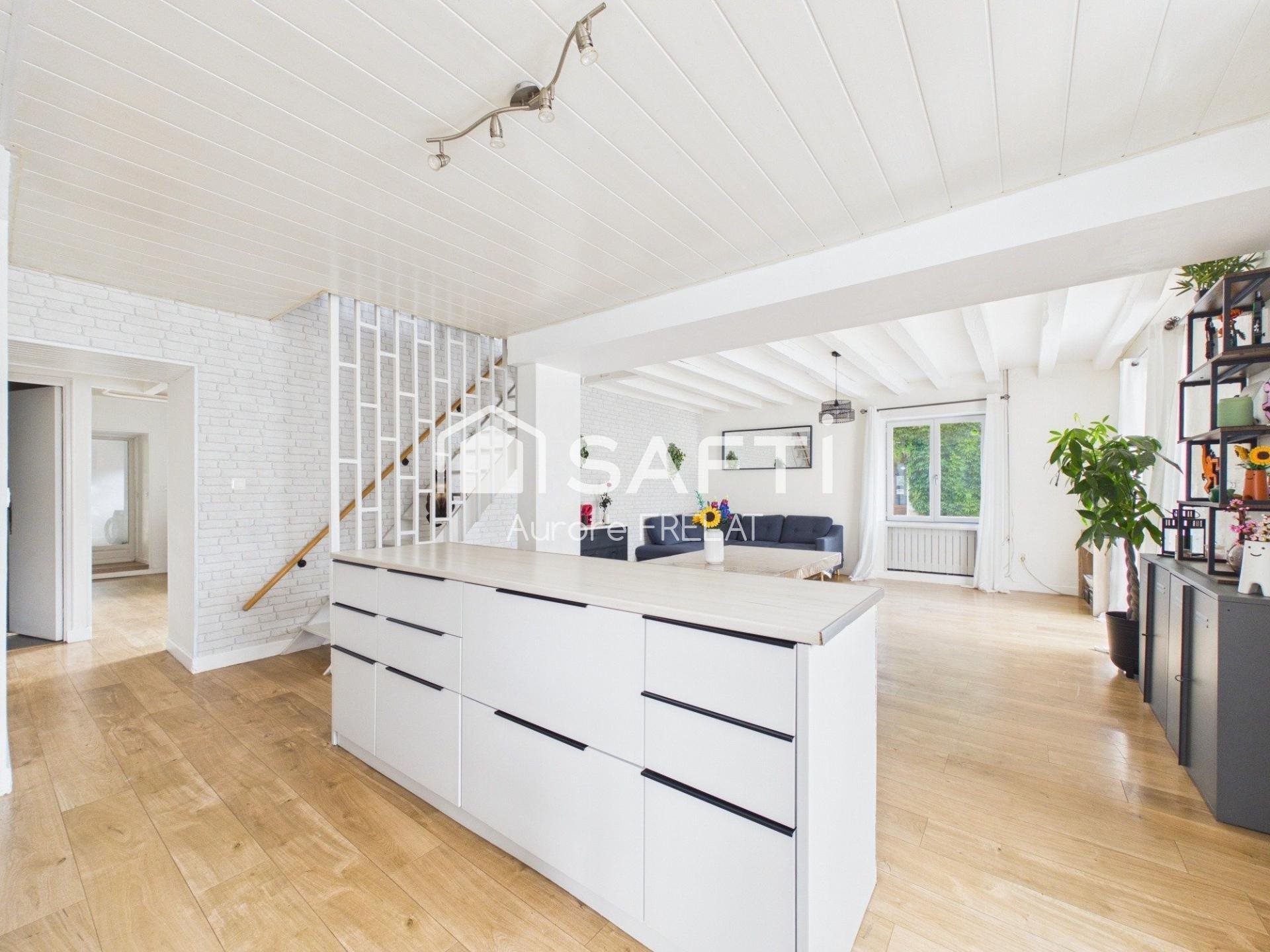 Maison à vendre, 160m², Bournan