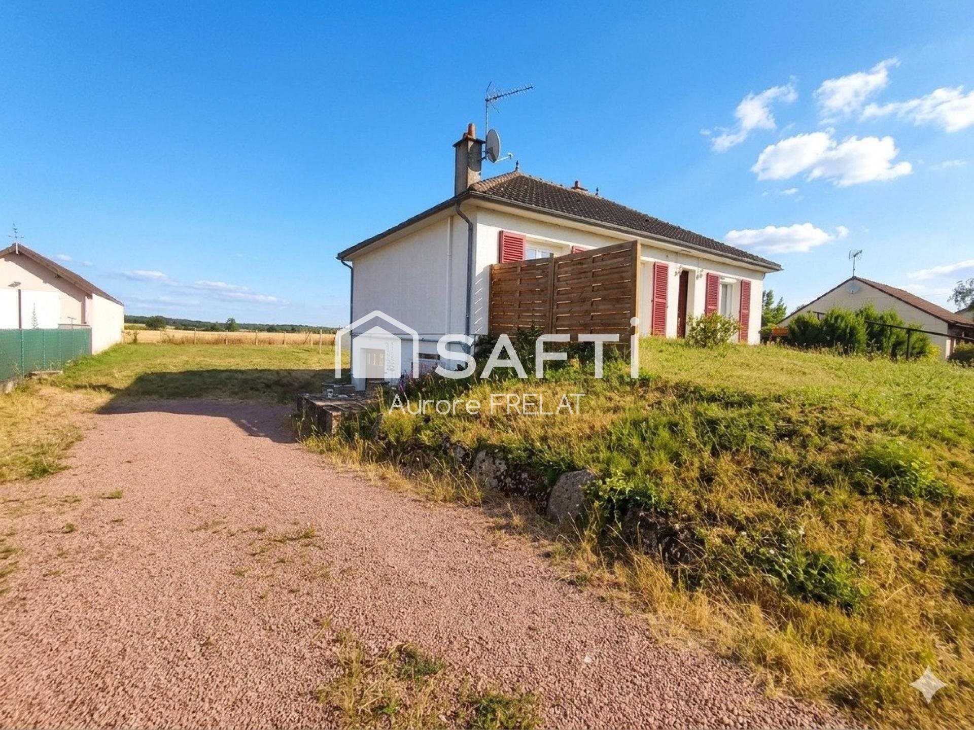 Maison à vendre, 89m², Antogny-le-Tillac