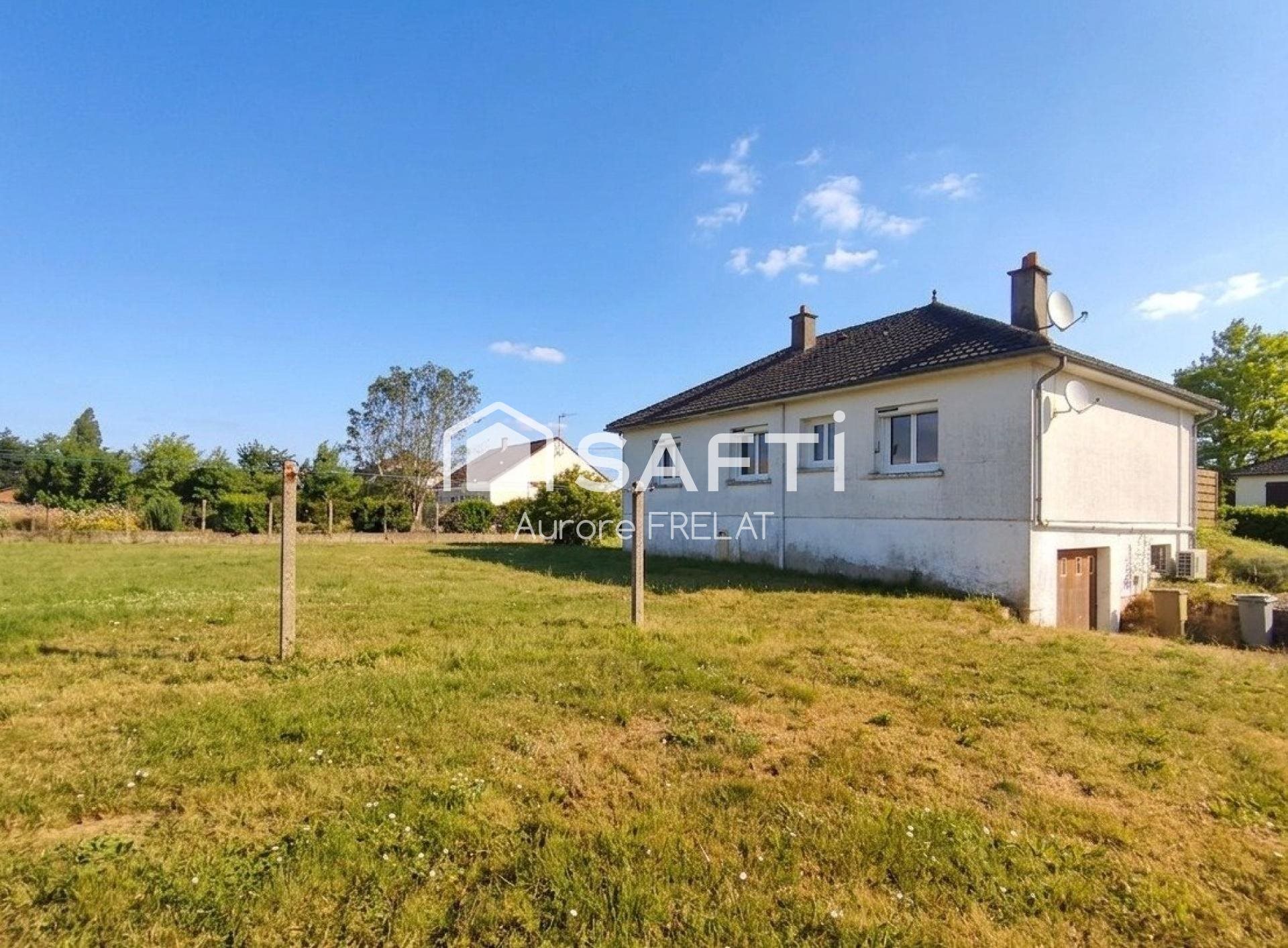 Maison à vendre, 89m², Antogny-le-Tillac