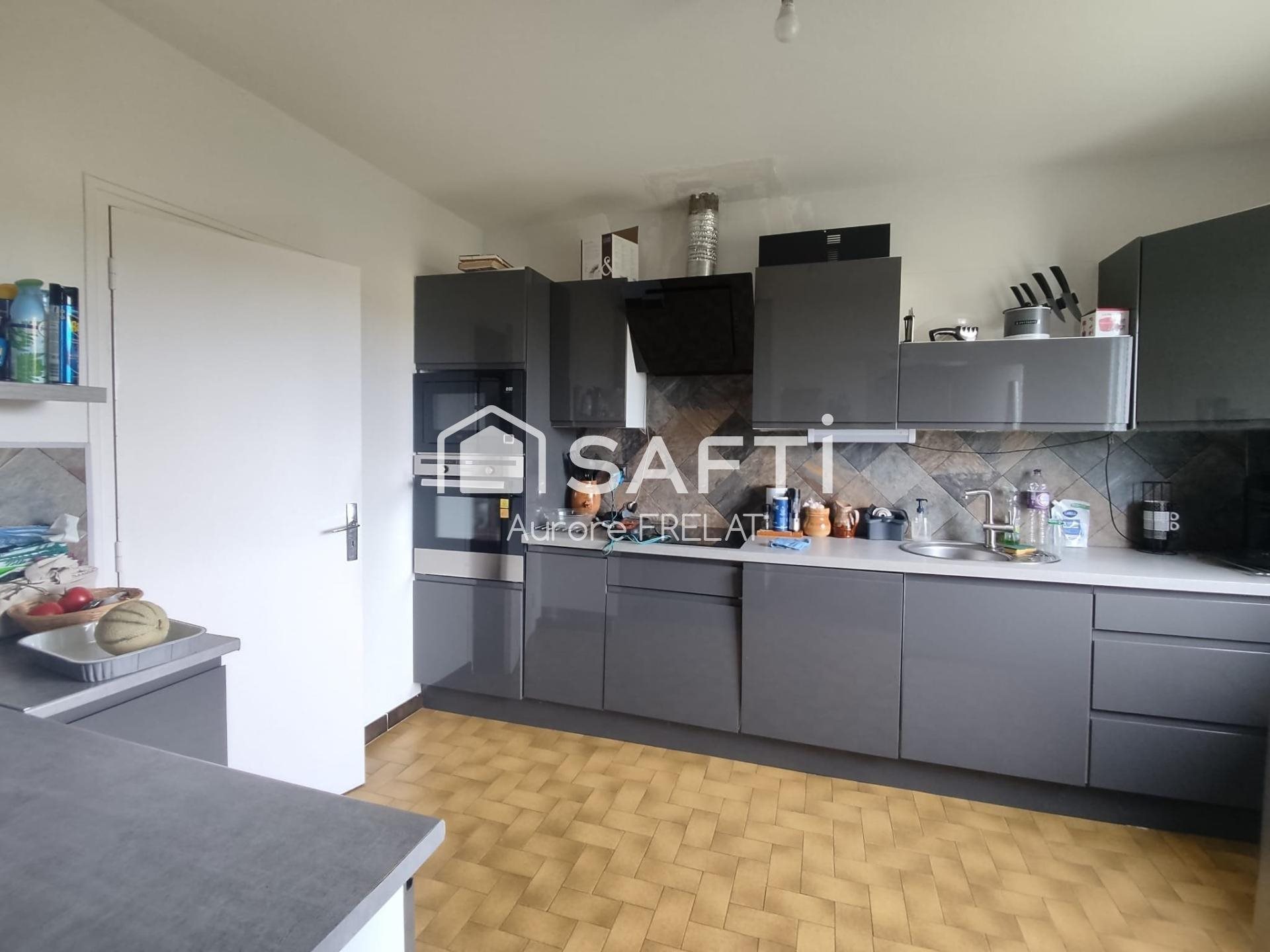Maison à vendre, 89m², Antogny-le-Tillac