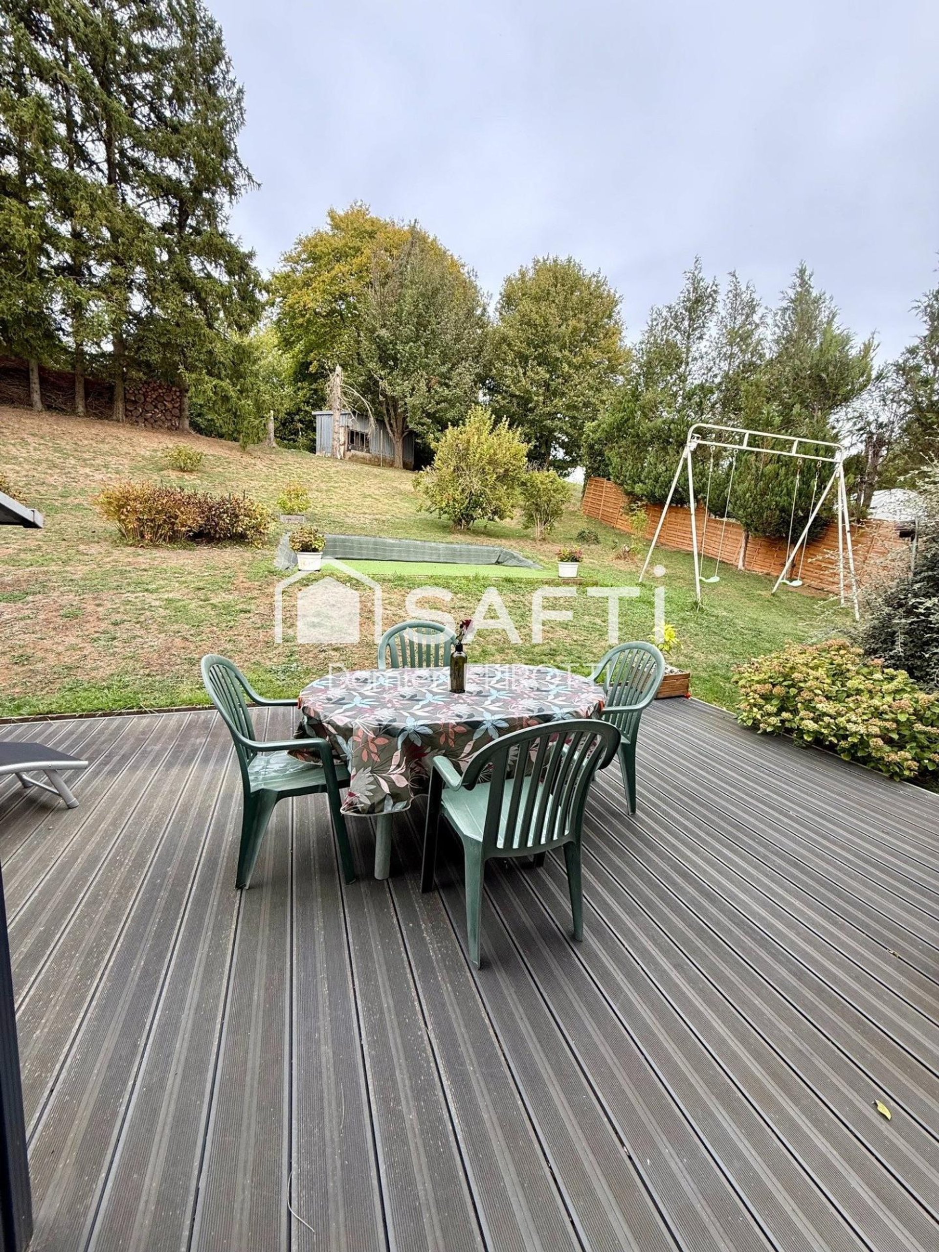 Maison à vendre, 110m², Mouzon