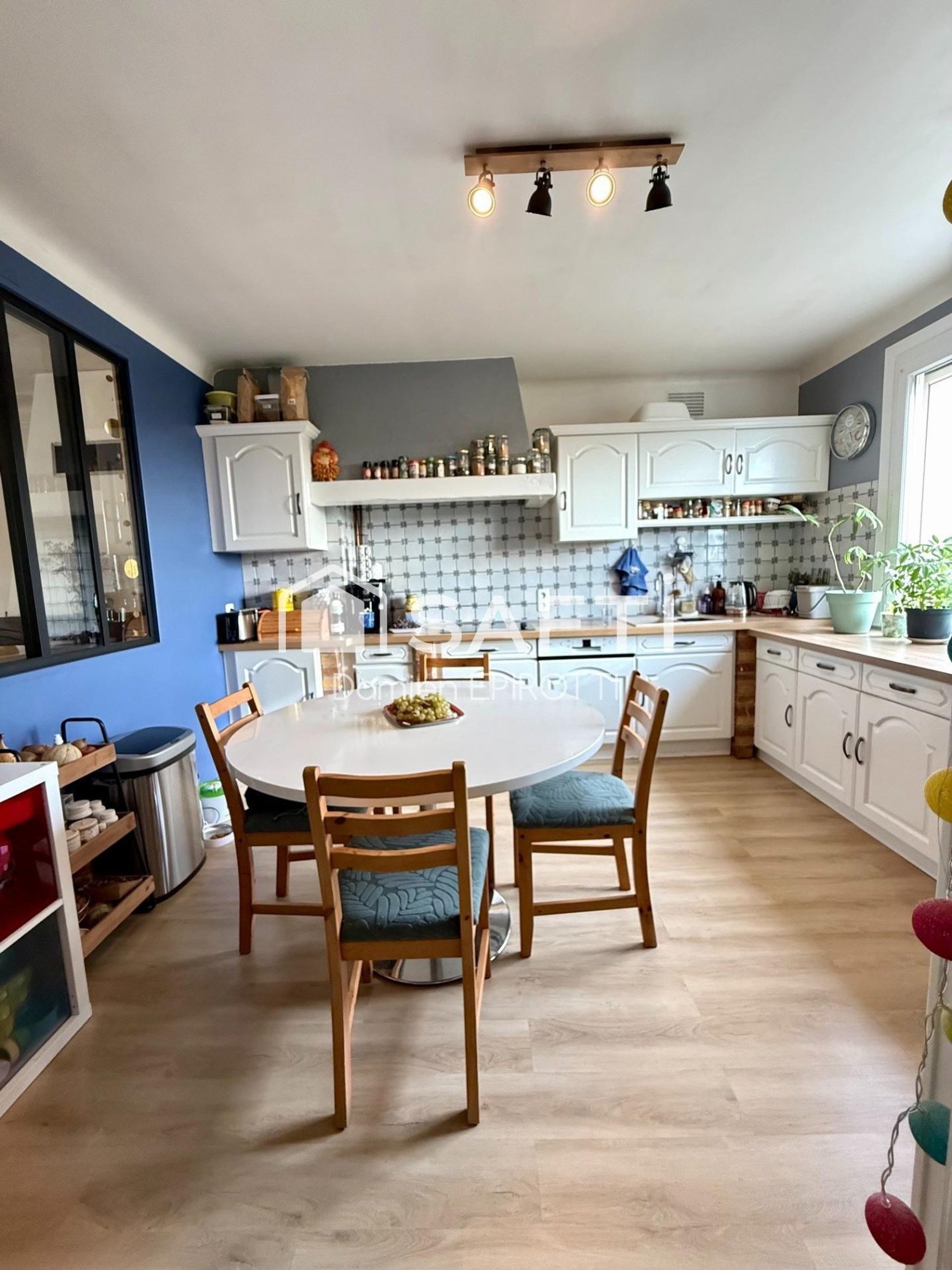 Maison à vendre, 110m², Mouzon