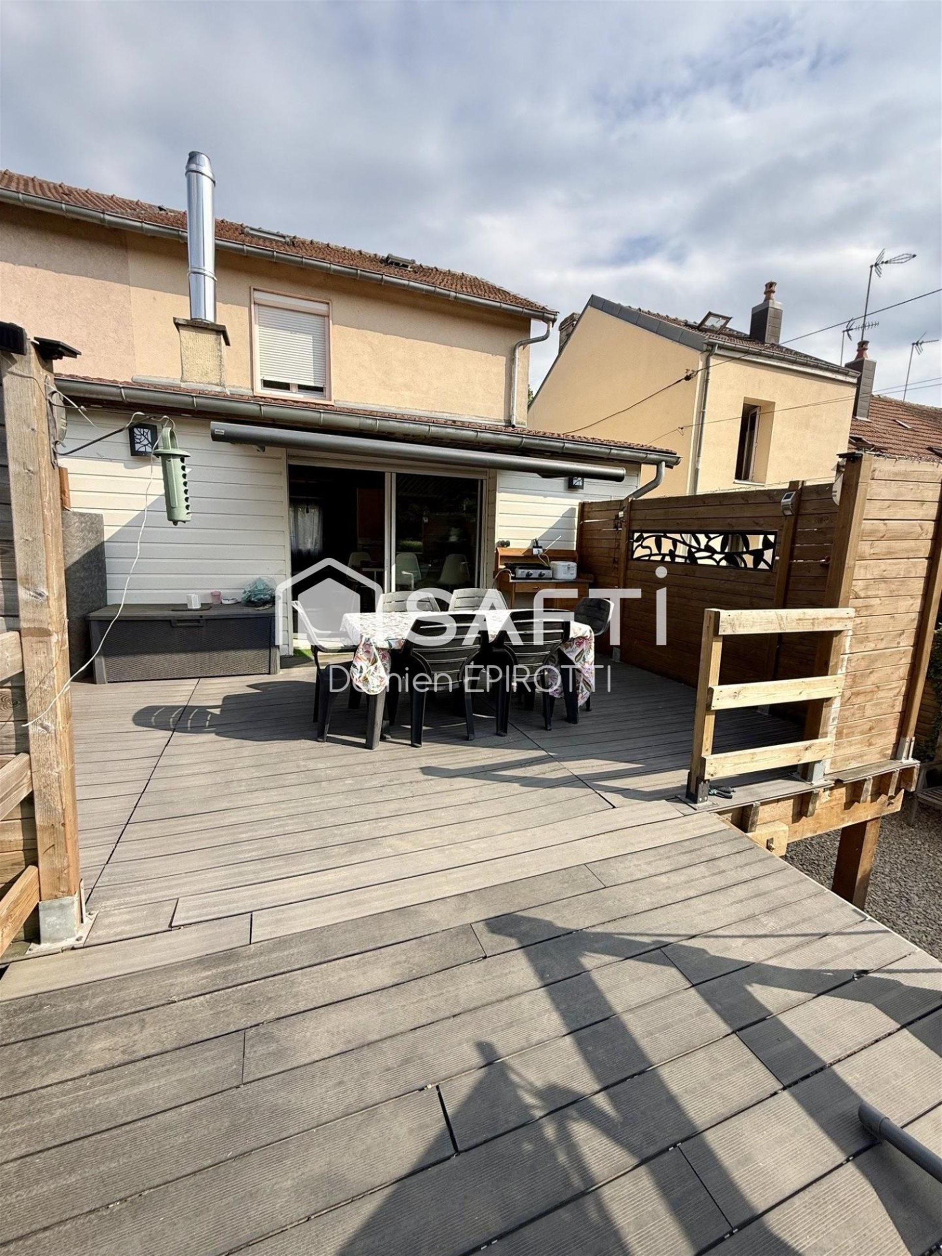 Maison à vendre, 80m², Vrigne aux Bois